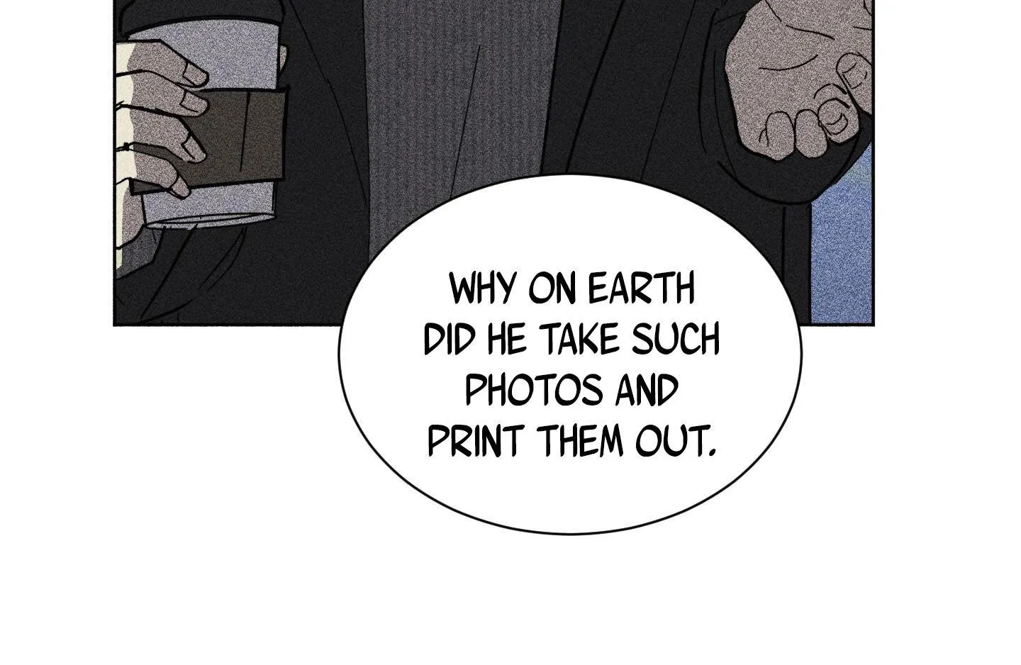 Missing Romance Chapter 4 page 36 - 