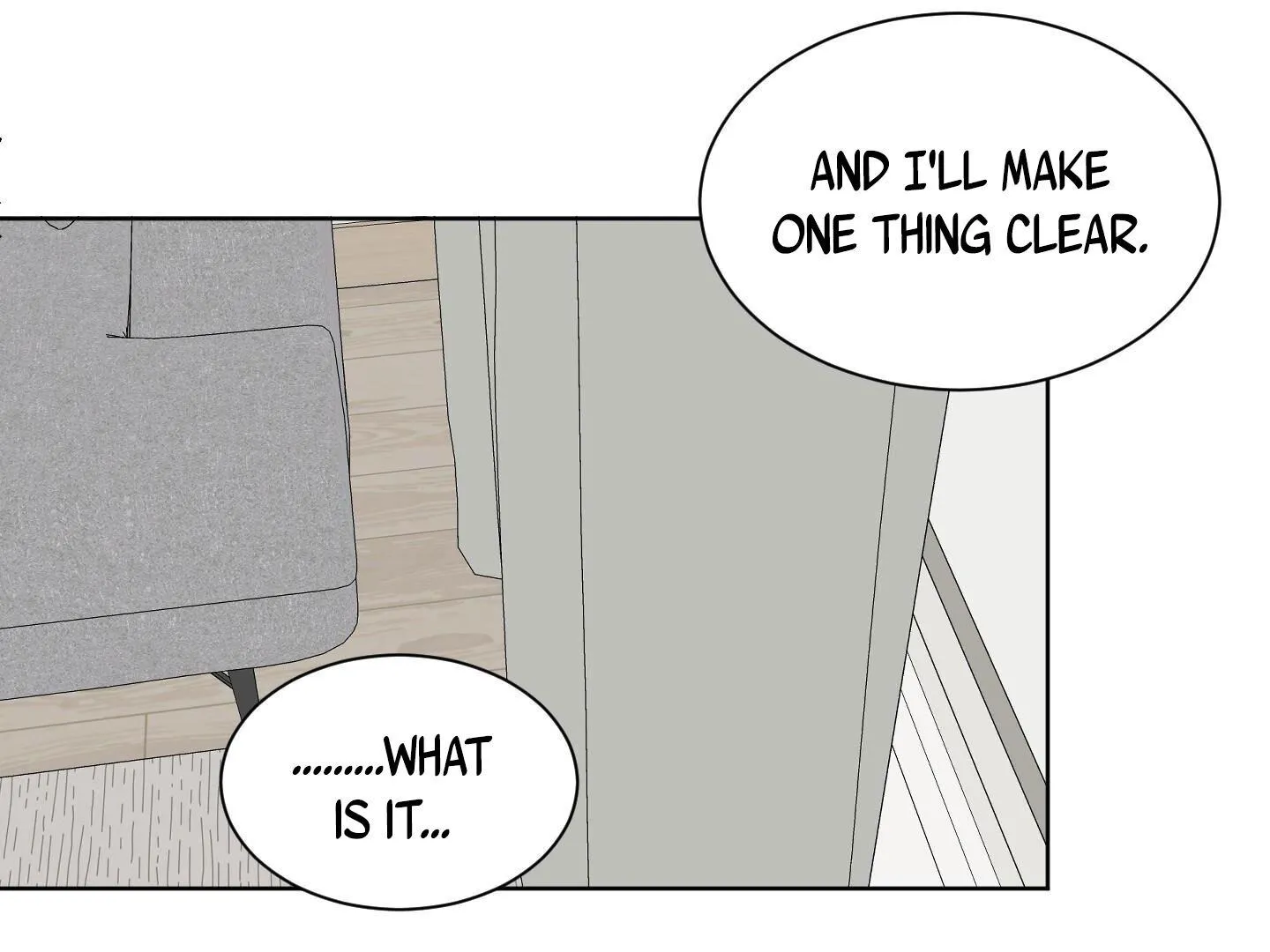 Missing Romance Chapter 4 page 5 - 