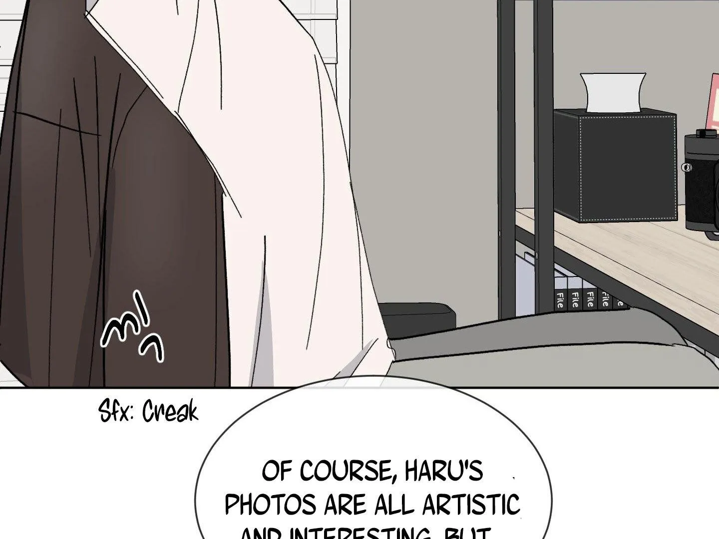 Missing Romance Chapter 4 page 52 - 