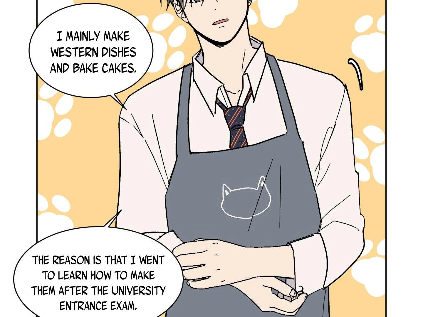 Missing Romance Chapter 4 page 76 - 
