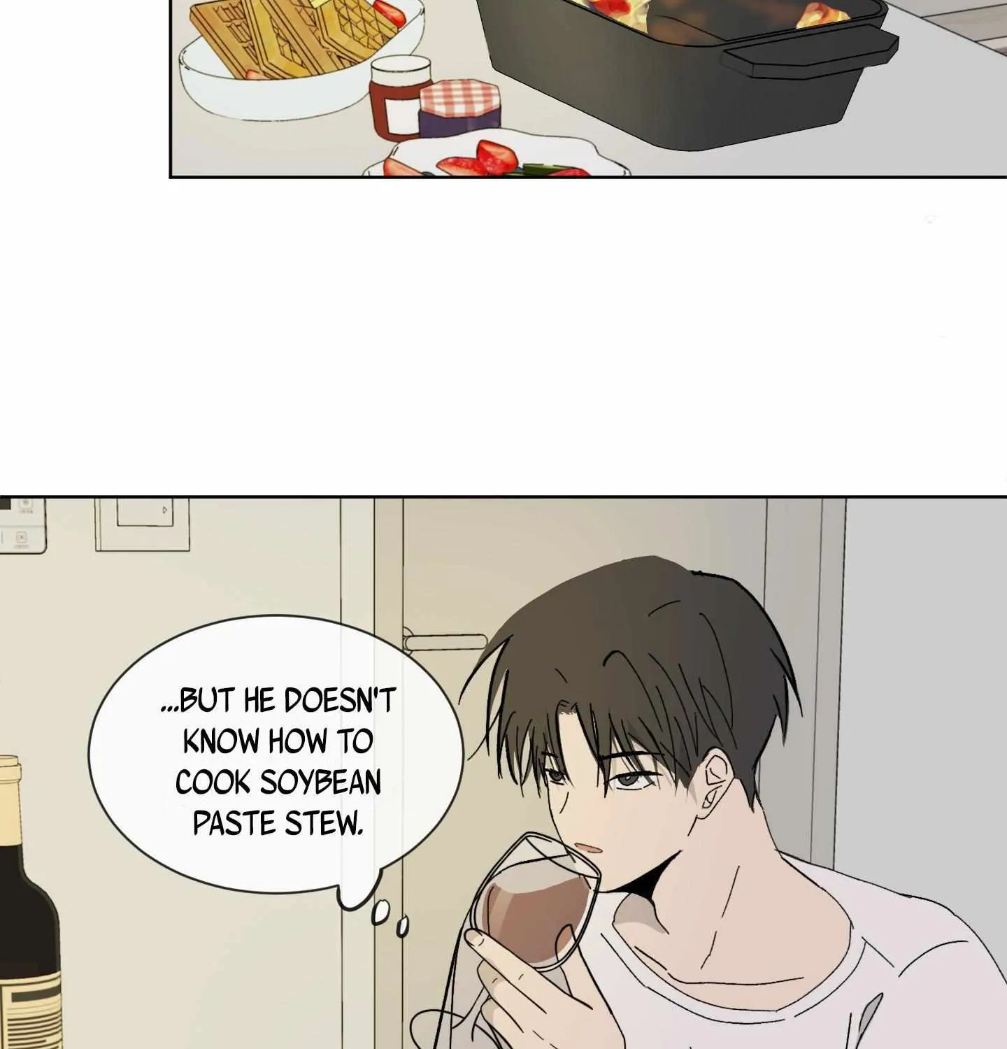 Missing Romance Chapter 4 page 85 - 