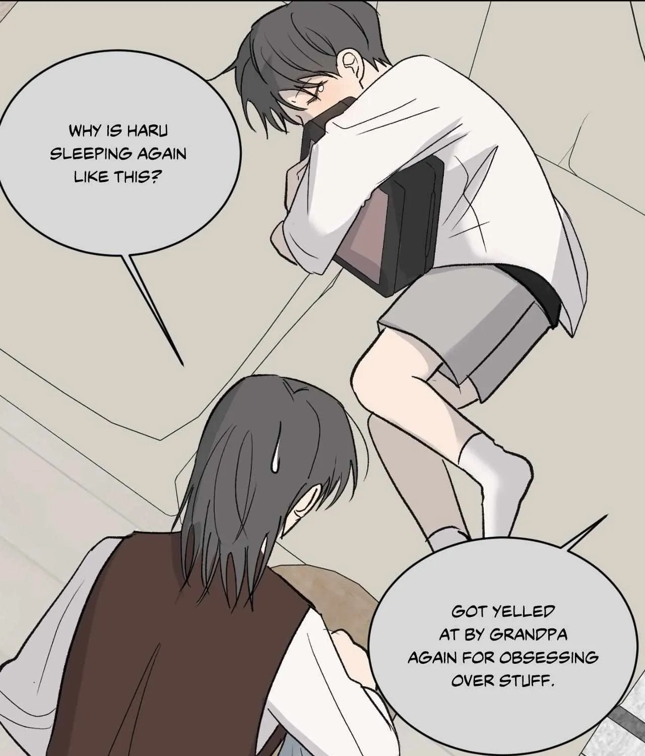 Missing Romance Chapter 40 page 110 - 