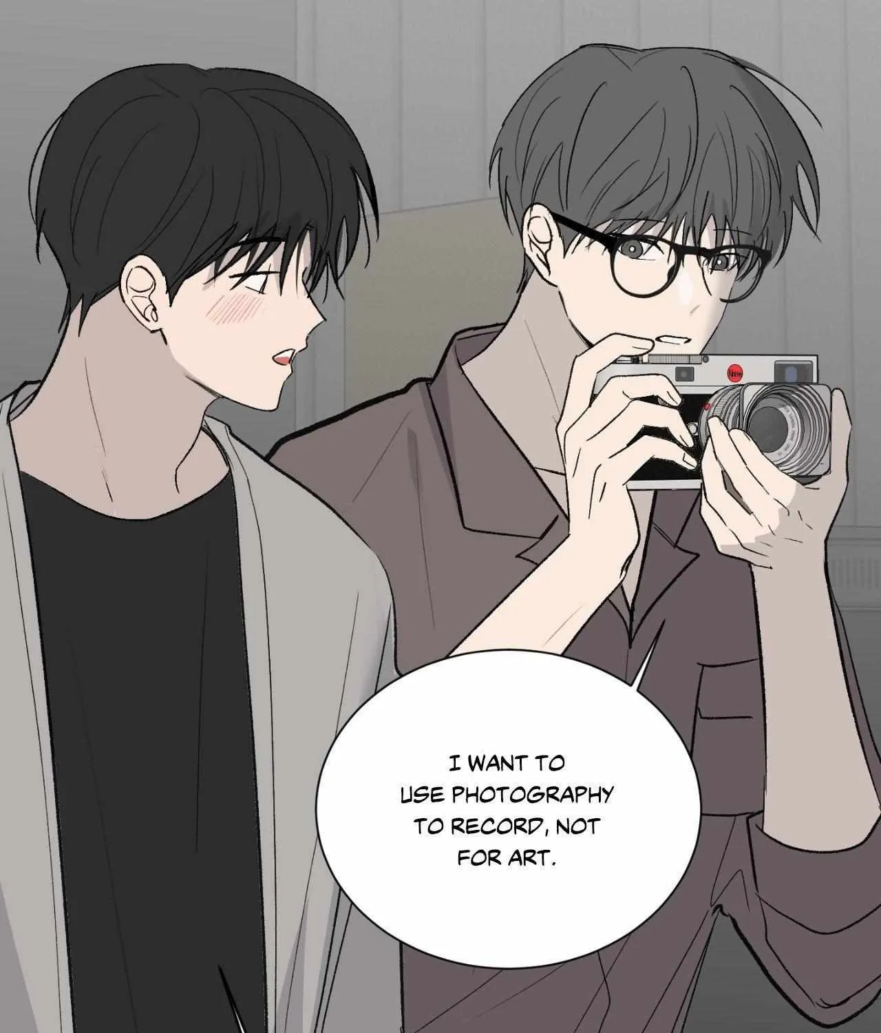 Missing Romance Chapter 40 page 12 - 