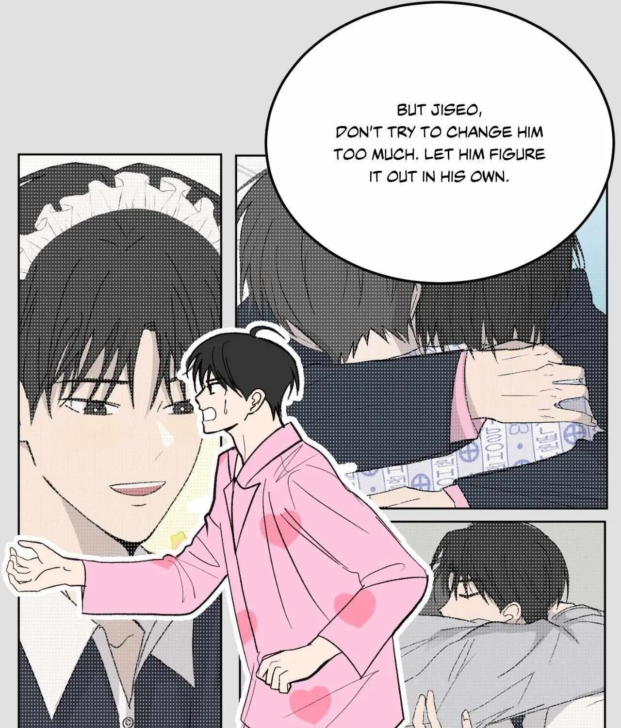 Missing Romance Chapter 40 page 117 - 