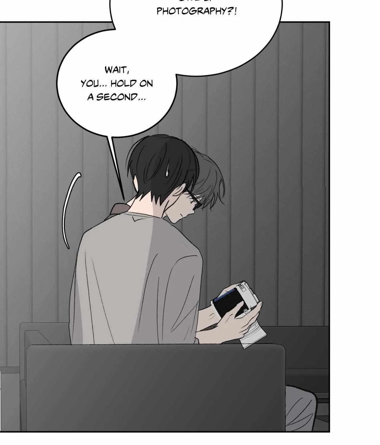 Missing Romance Chapter 40 page 21 - 