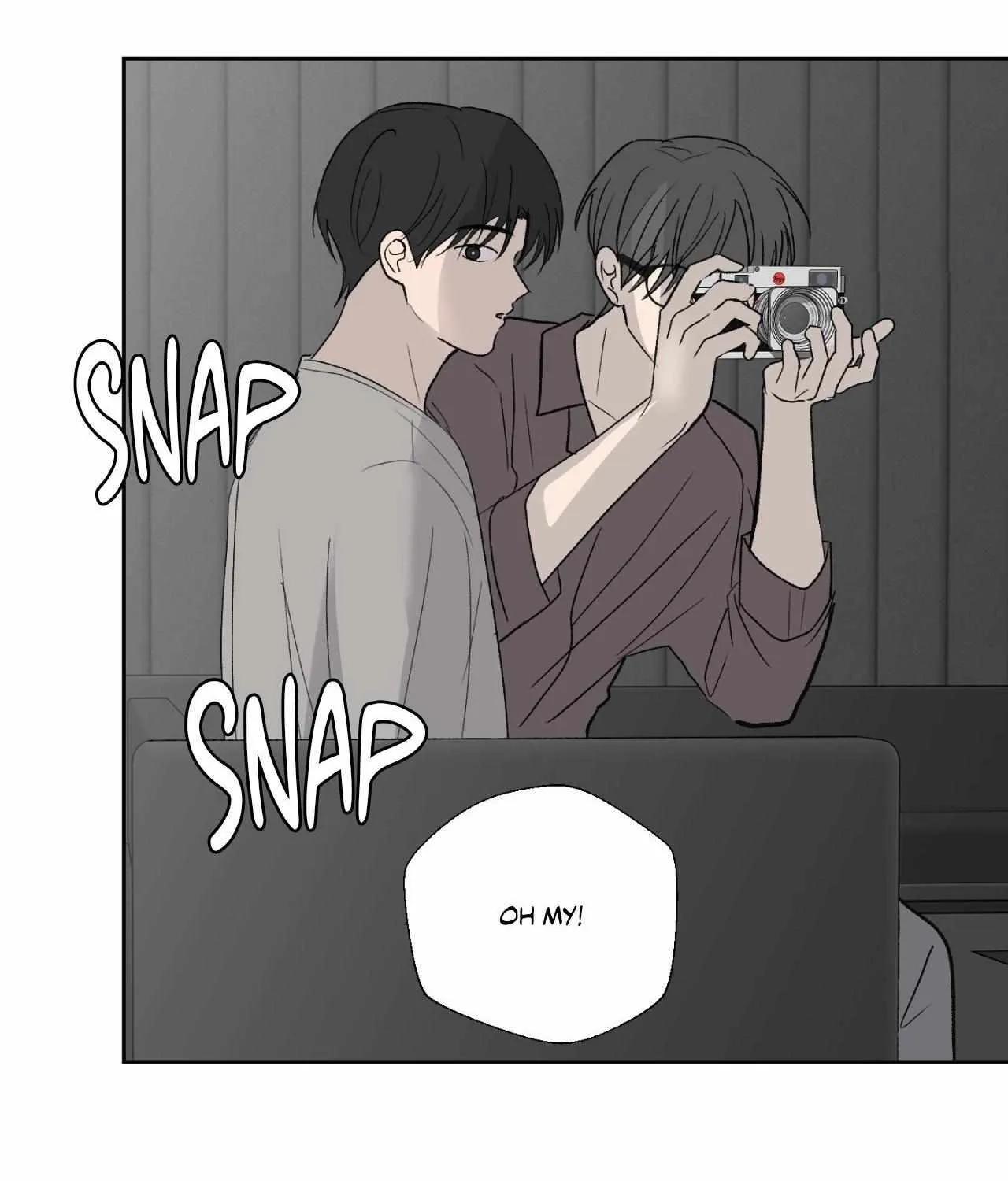 Missing Romance Chapter 40 page 23 - 