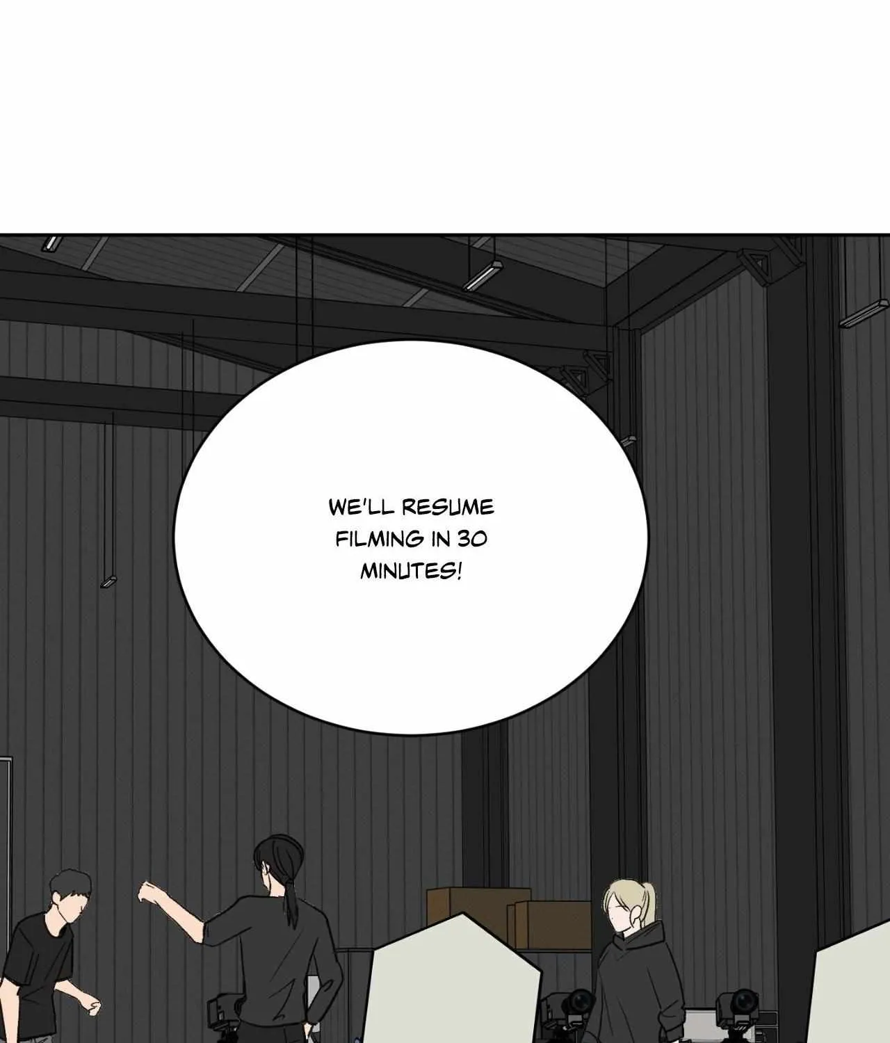 Missing Romance Chapter 40 page 28 - 