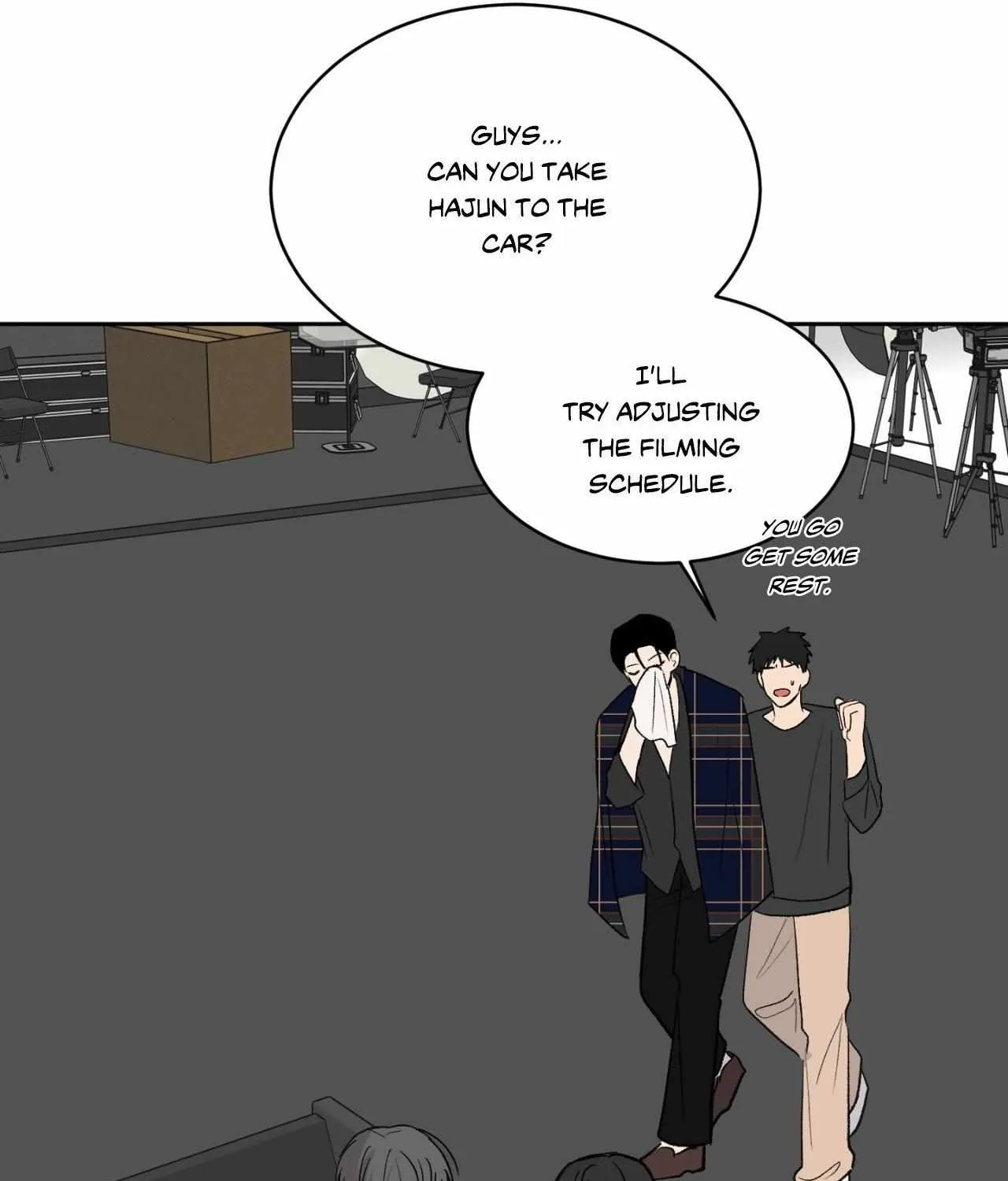 Missing Romance Chapter 40 page 33 - 
