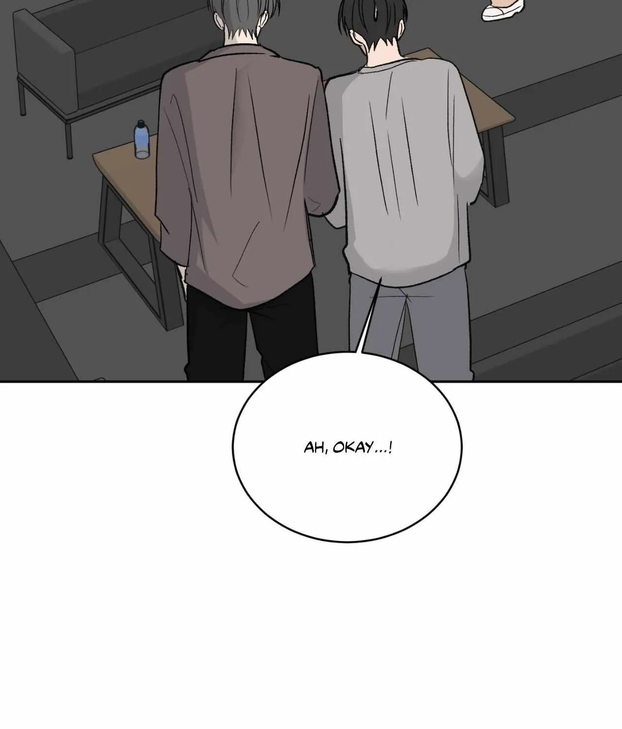 Missing Romance Chapter 40 page 34 - 