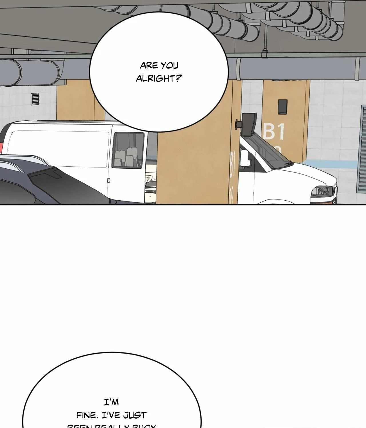 Missing Romance Chapter 40 page 36 - 