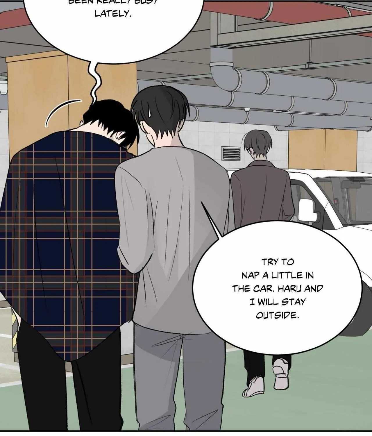 Missing Romance Chapter 40 page 37 - 