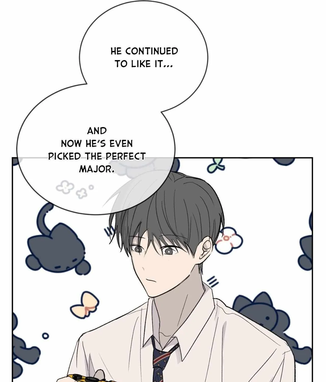 Missing Romance Chapter 40 page 5 - 