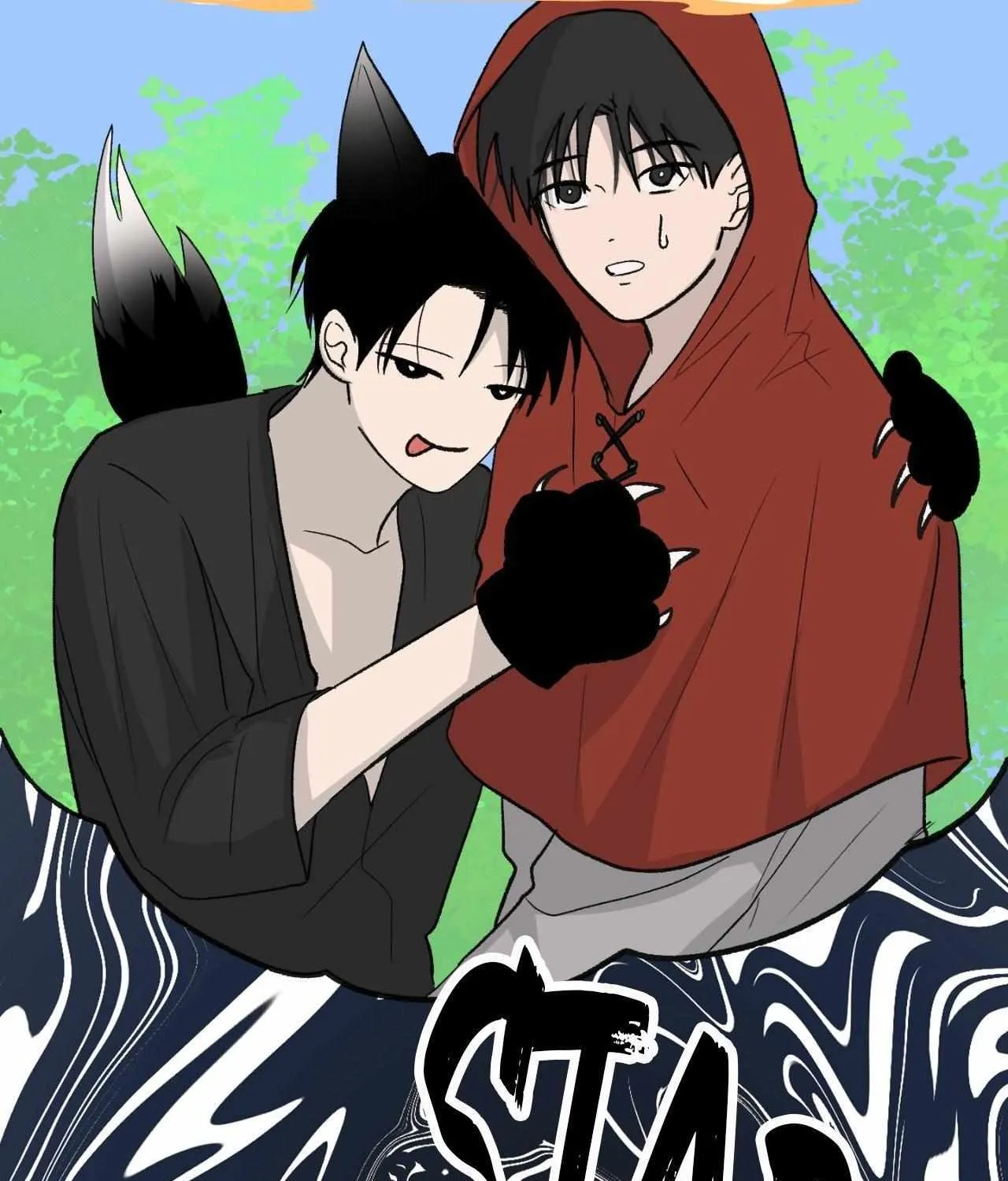 Missing Romance Chapter 40 page 51 - 