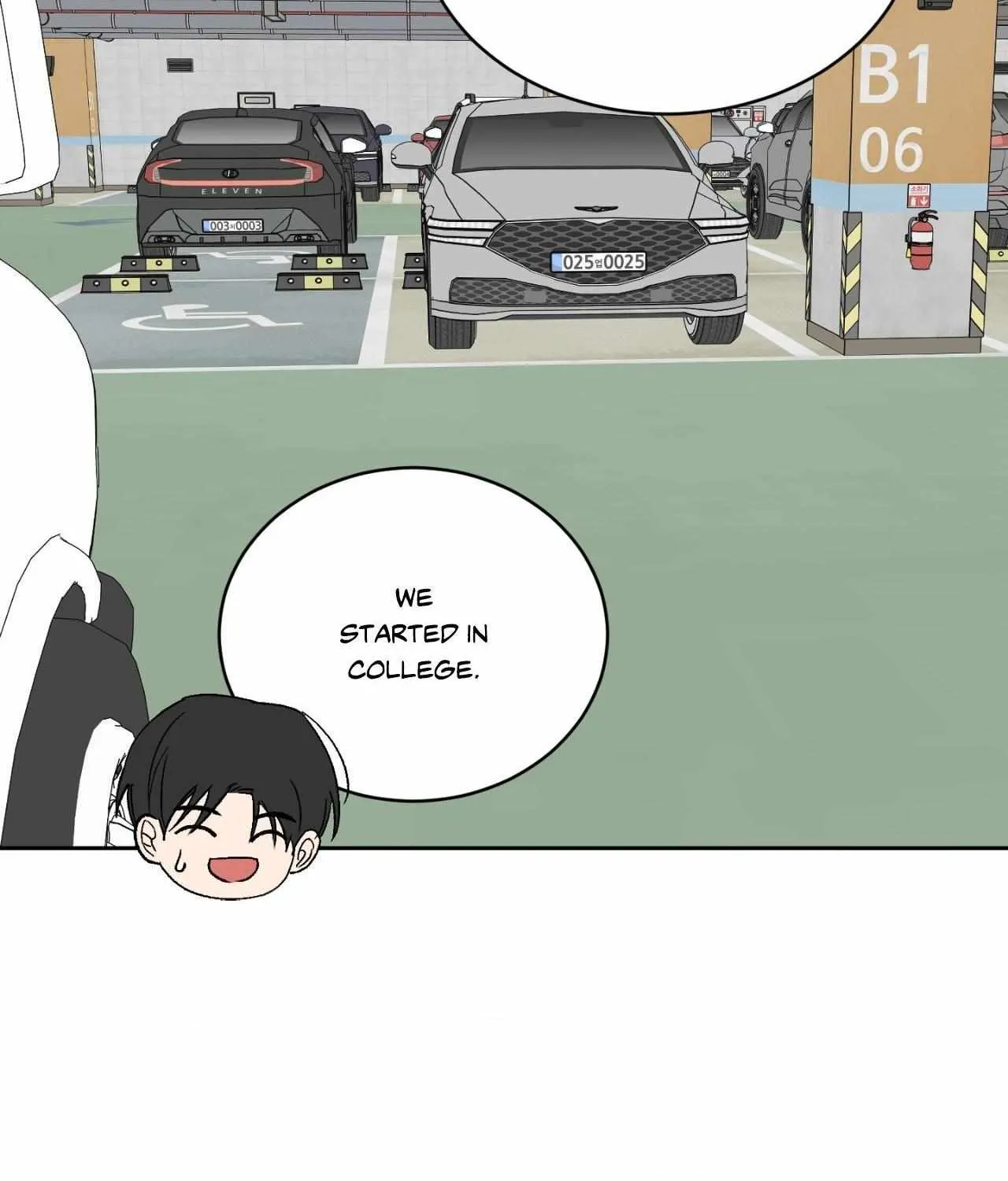 Missing Romance Chapter 40 page 83 - 