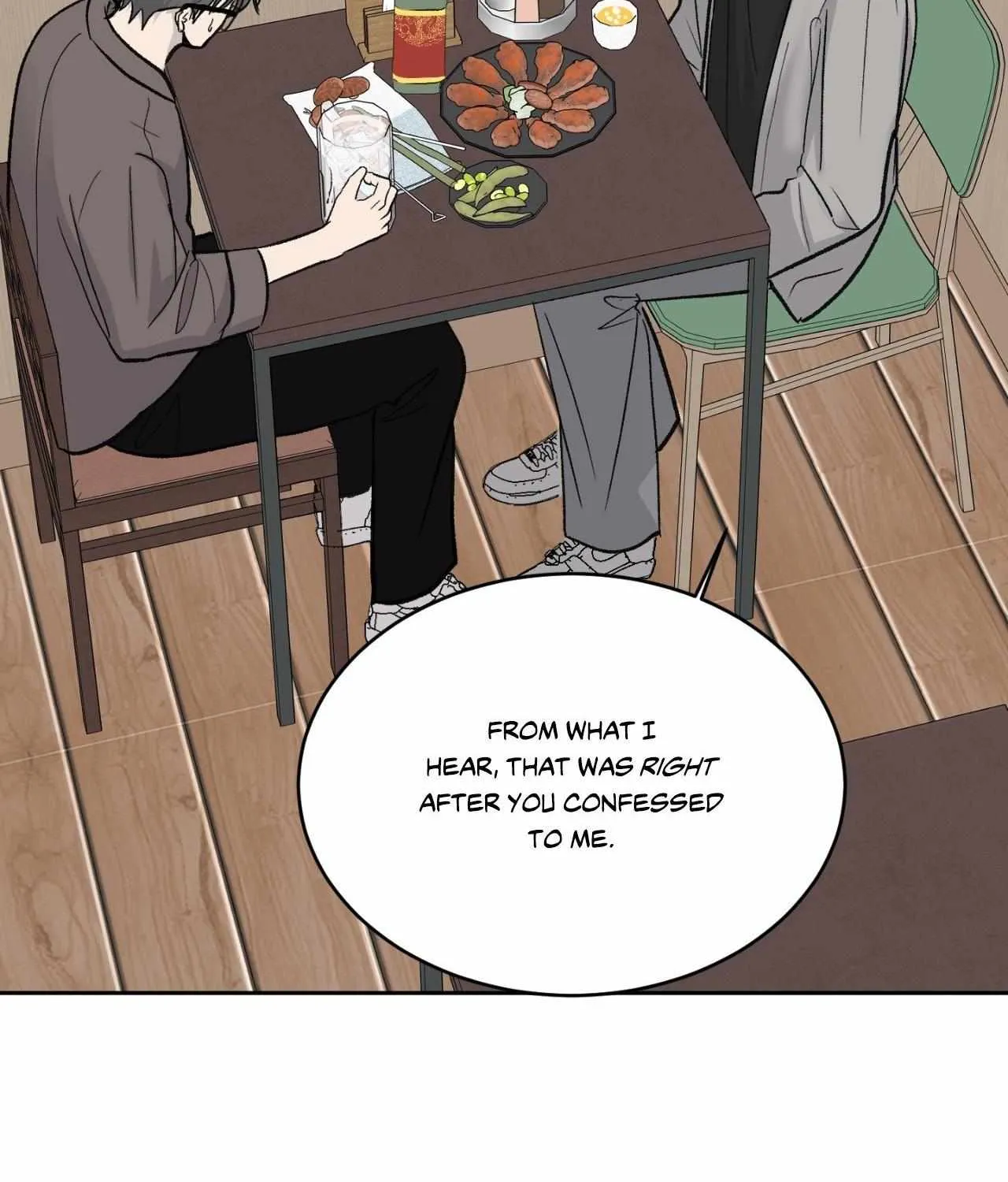 Missing Romance Chapter 41 page 107 - 