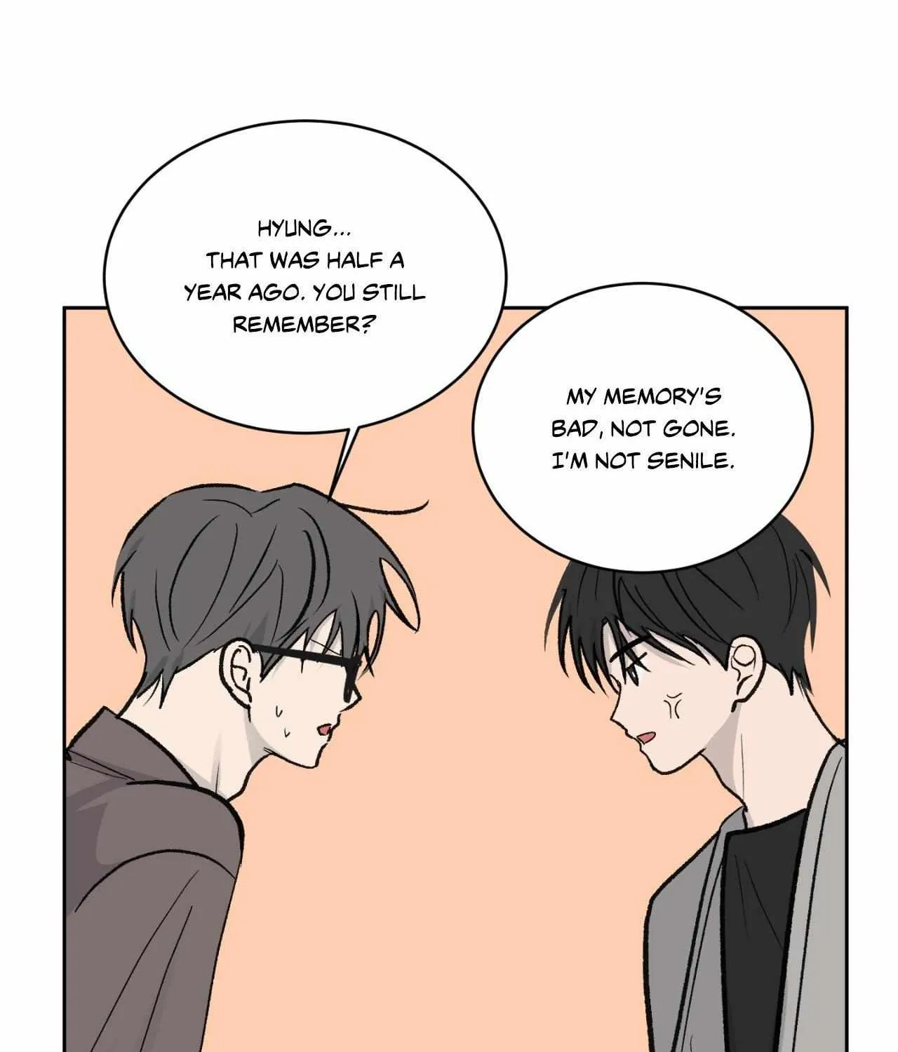Missing Romance Chapter 41 page 116 - 
