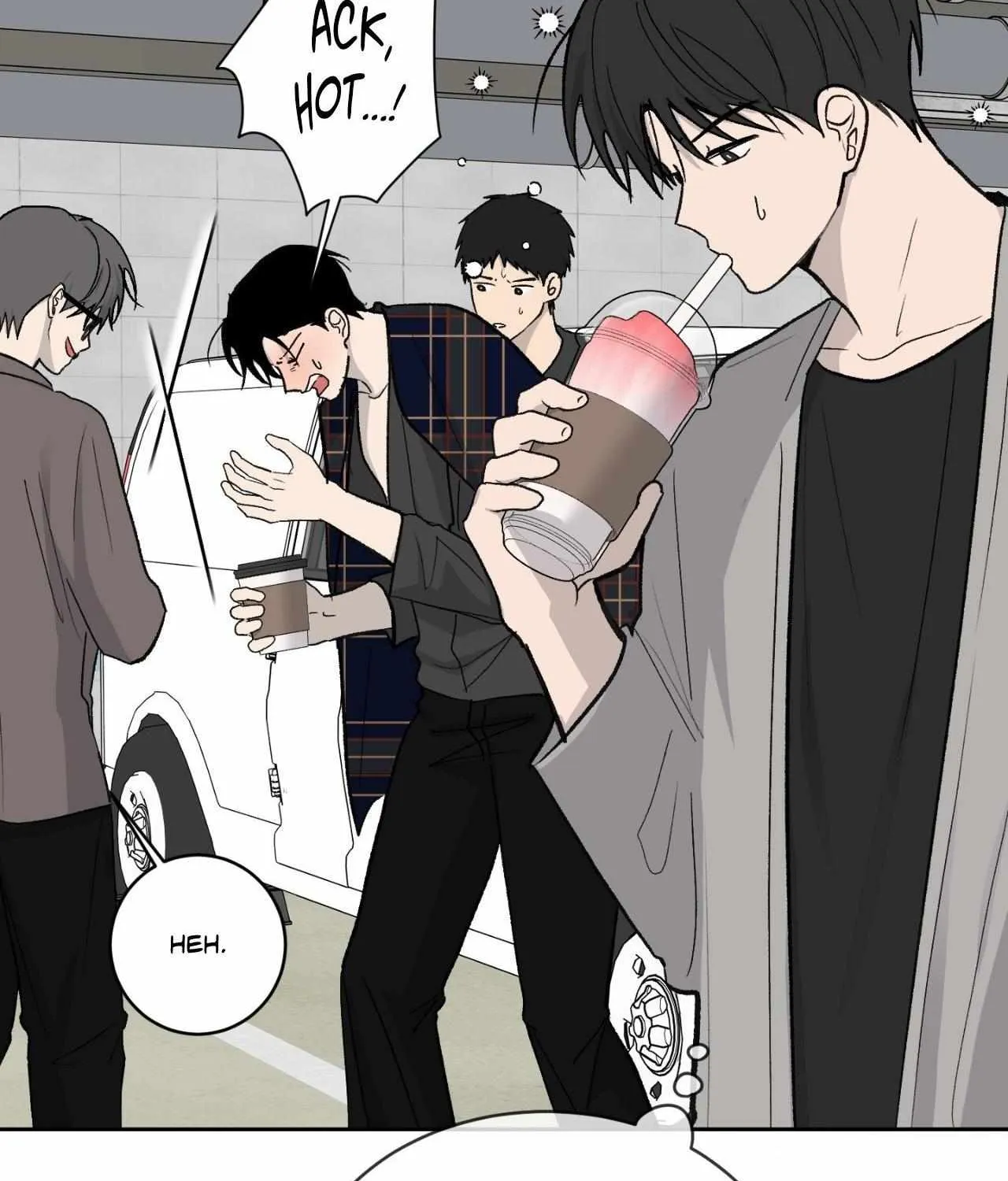 Missing Romance Chapter 41 page 14 - 