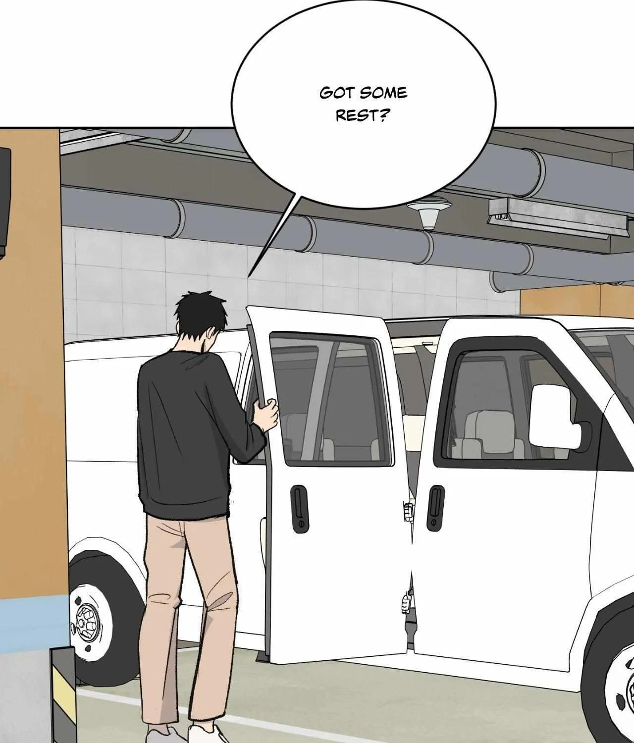 Missing Romance Chapter 41 page 3 - 