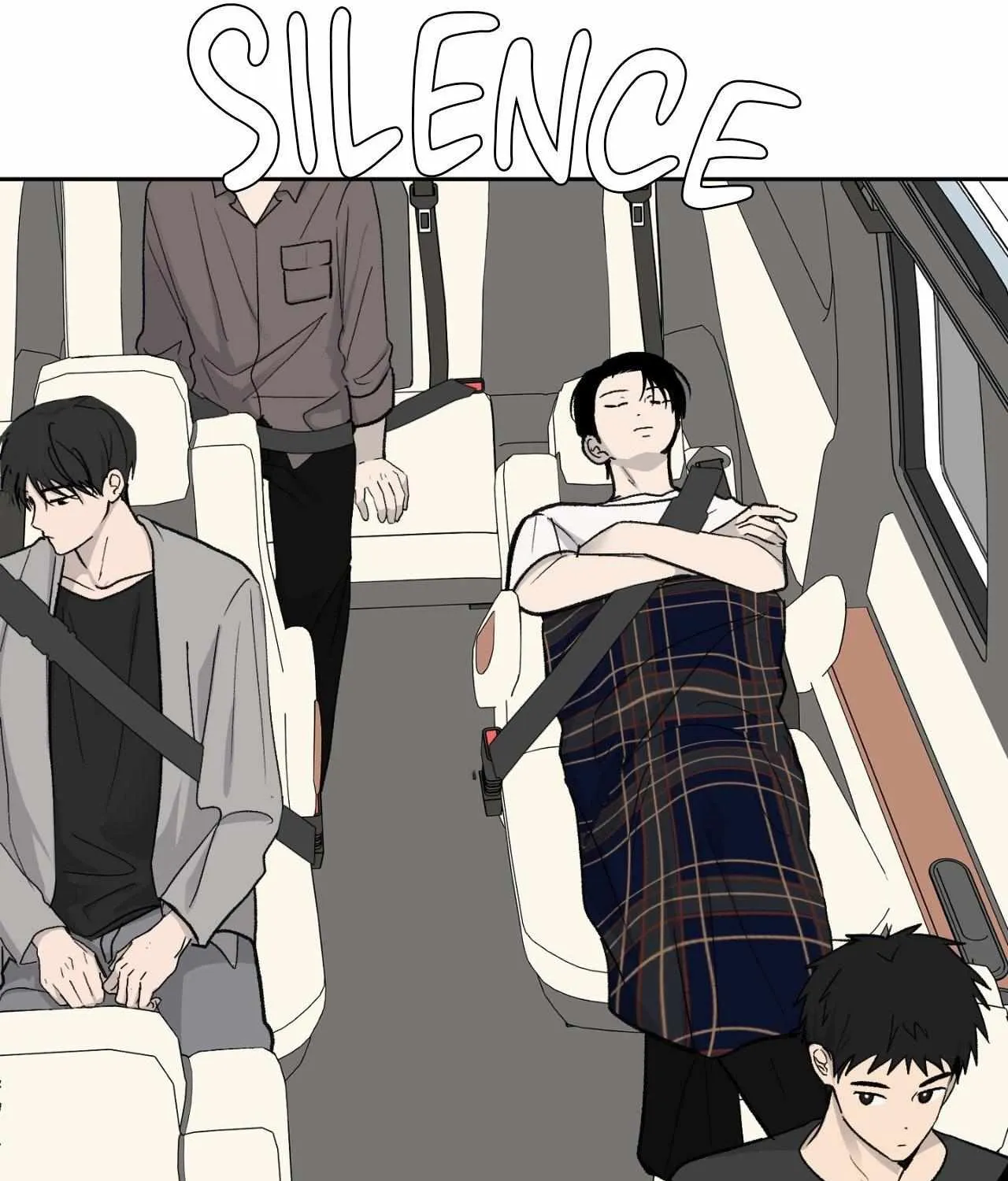 Missing Romance Chapter 41 page 24 - 