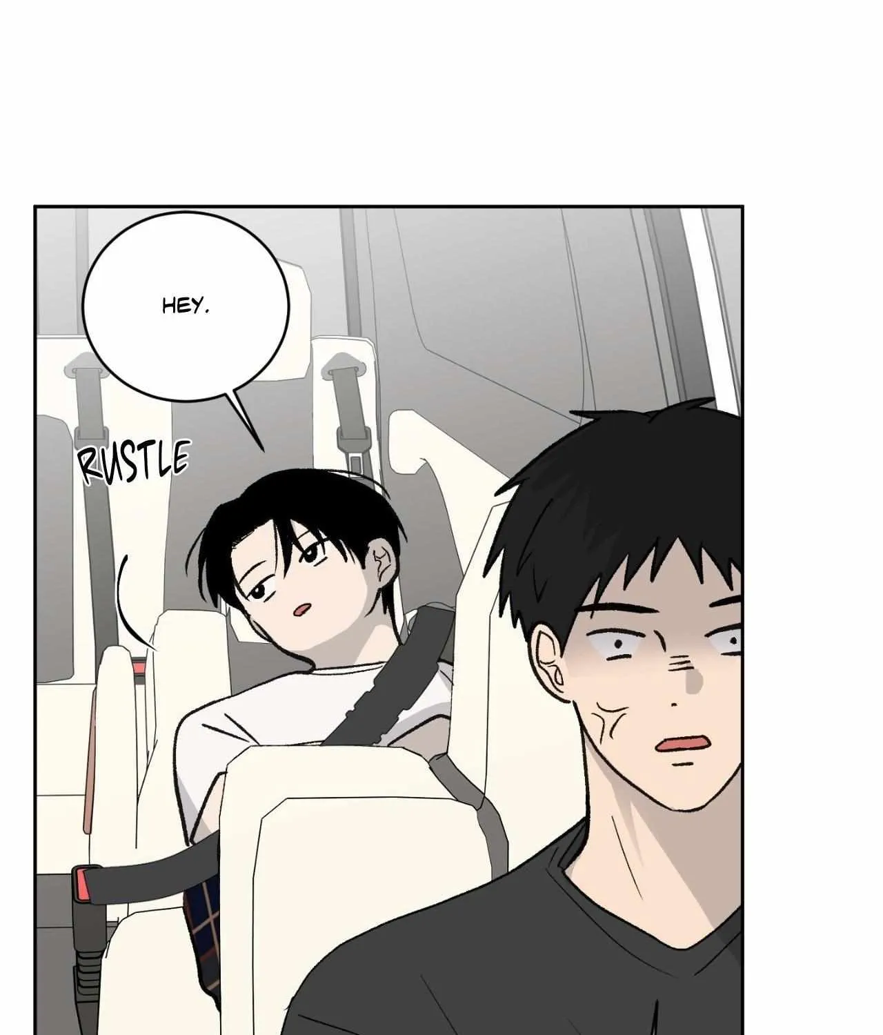 Missing Romance Chapter 41 page 28 - 