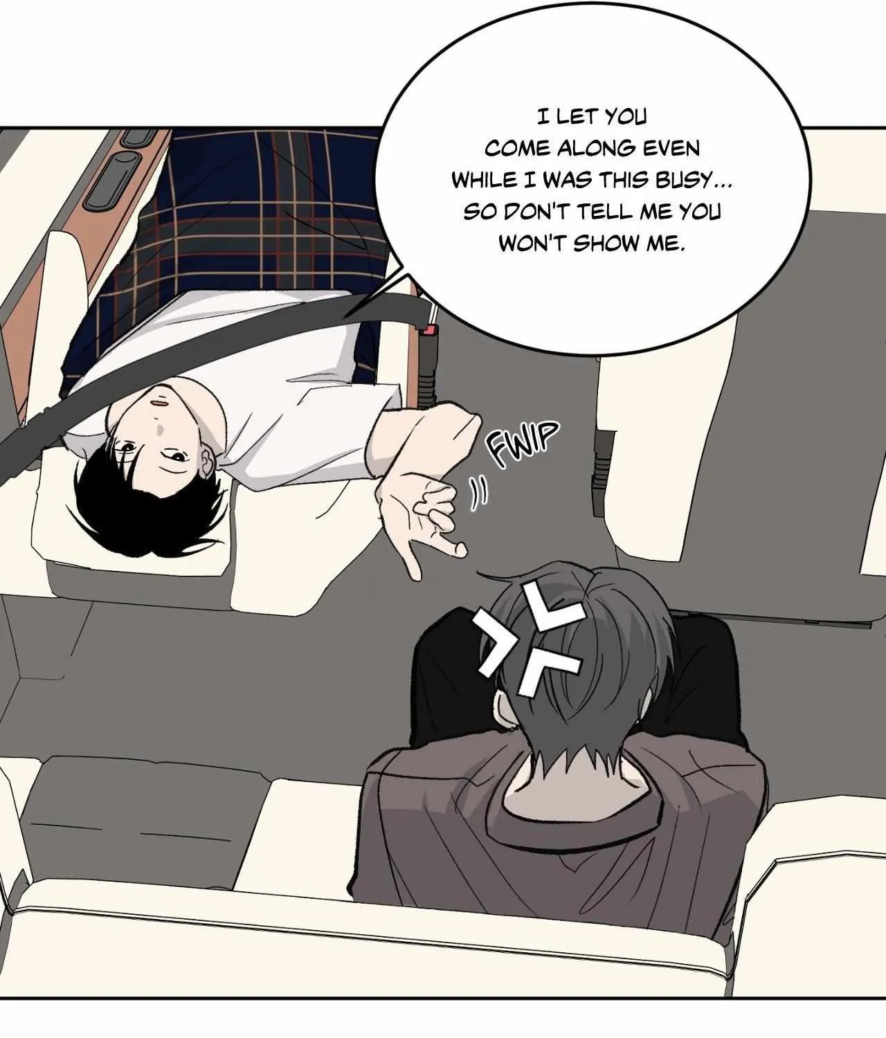 Missing Romance Chapter 41 page 32 - 