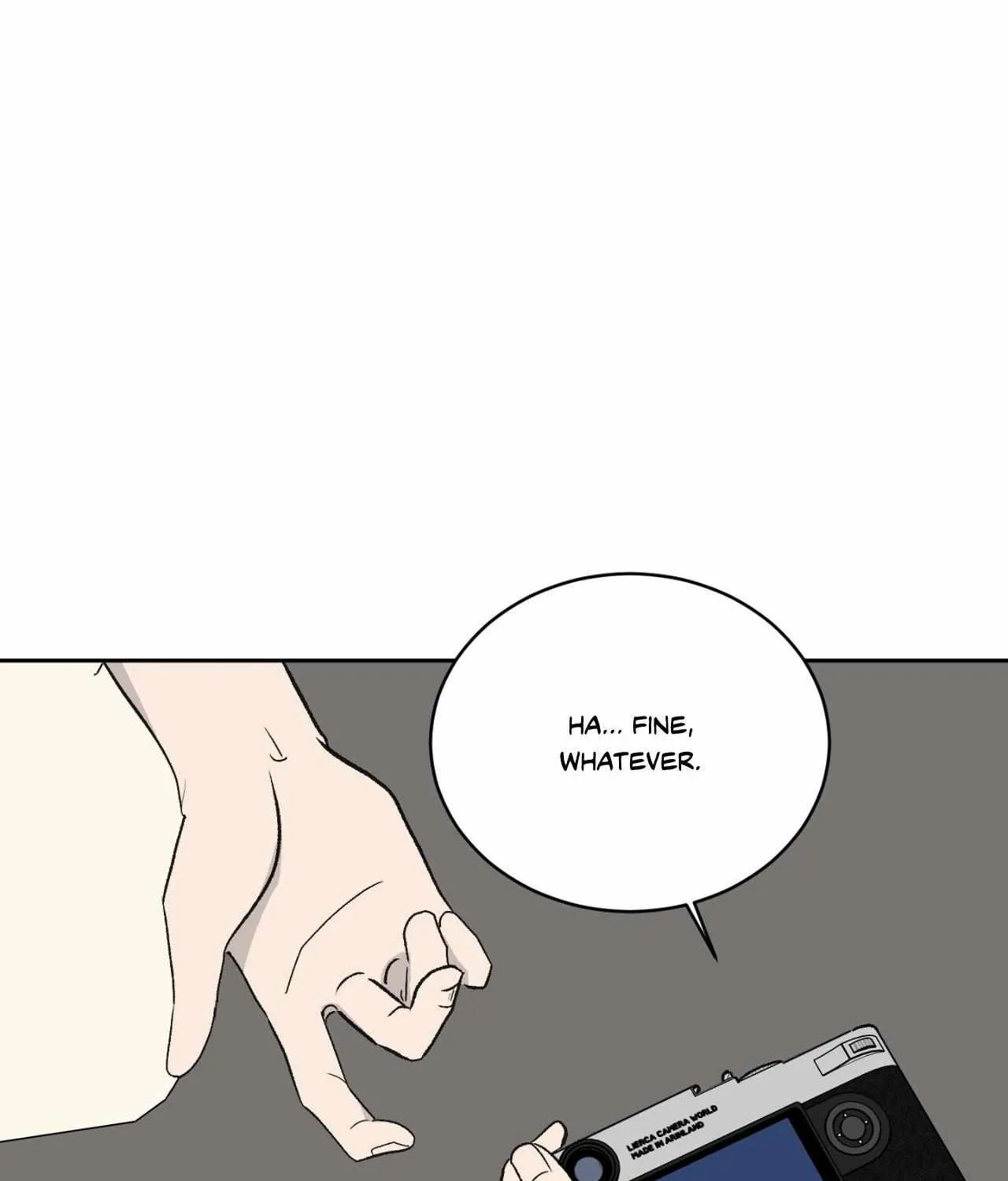 Missing Romance Chapter 41 page 33 - 