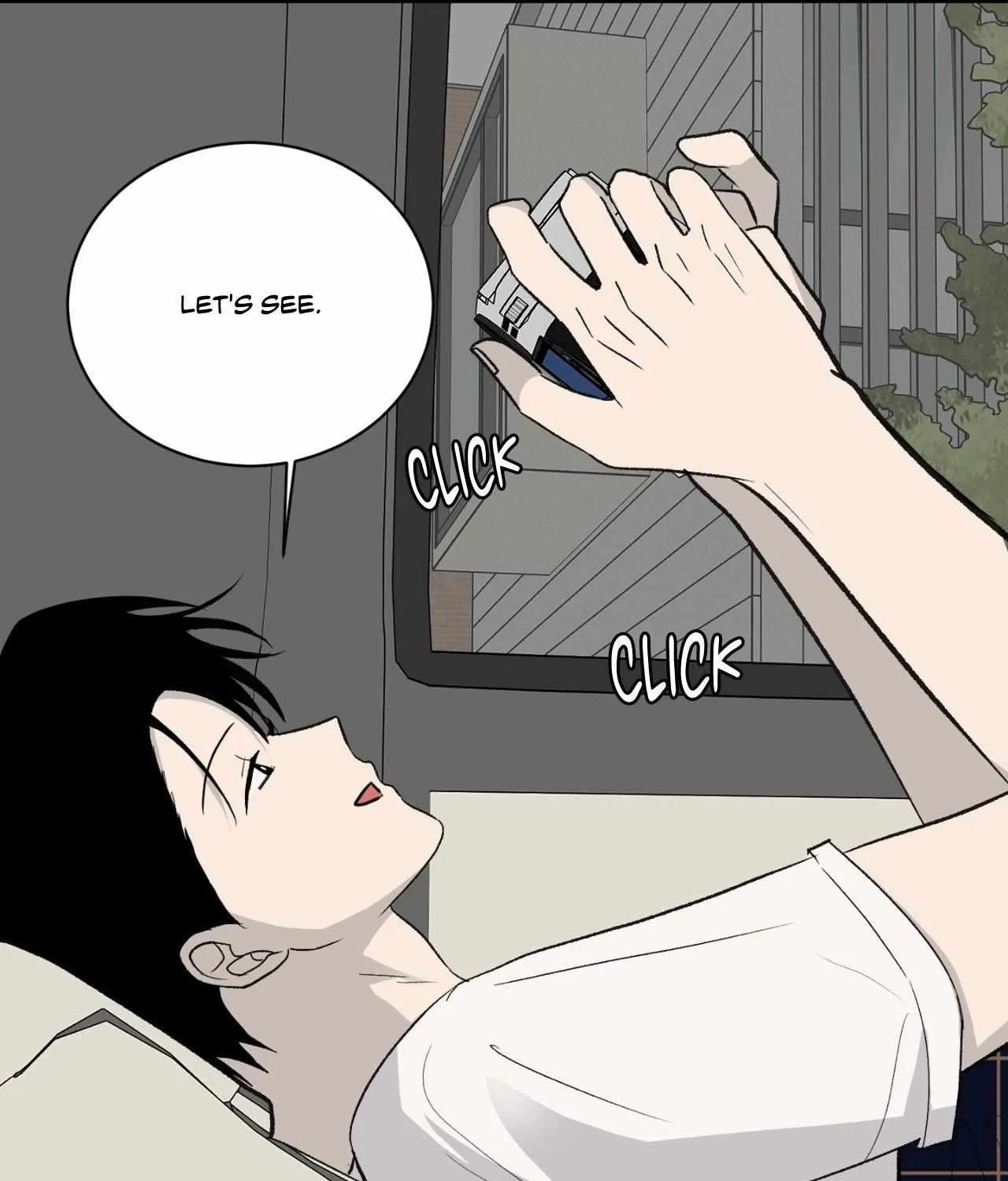 Missing Romance Chapter 41 page 35 - 