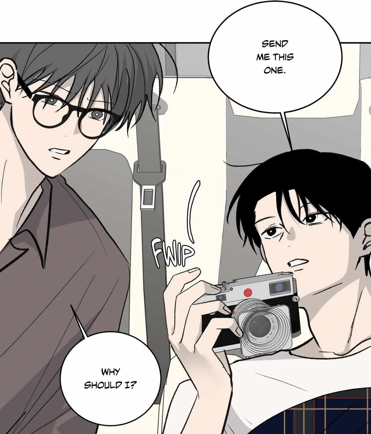 Missing Romance Chapter 41 page 39 - 