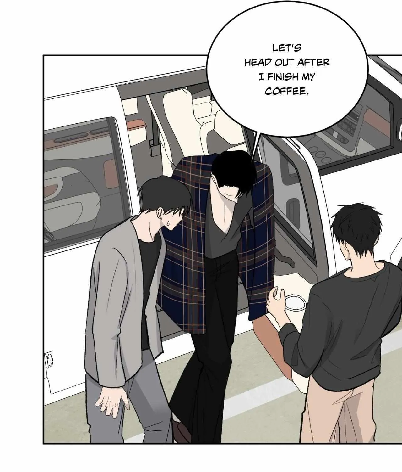 Missing Romance Chapter 41 page 5 - 