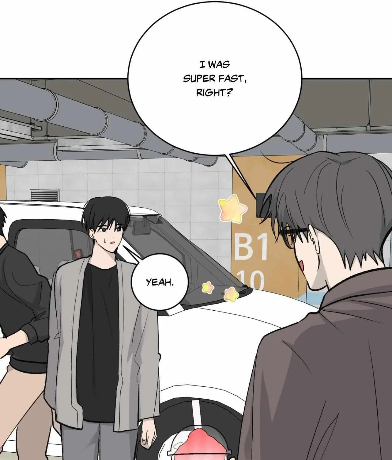 Missing Romance Chapter 41 page 8 - 