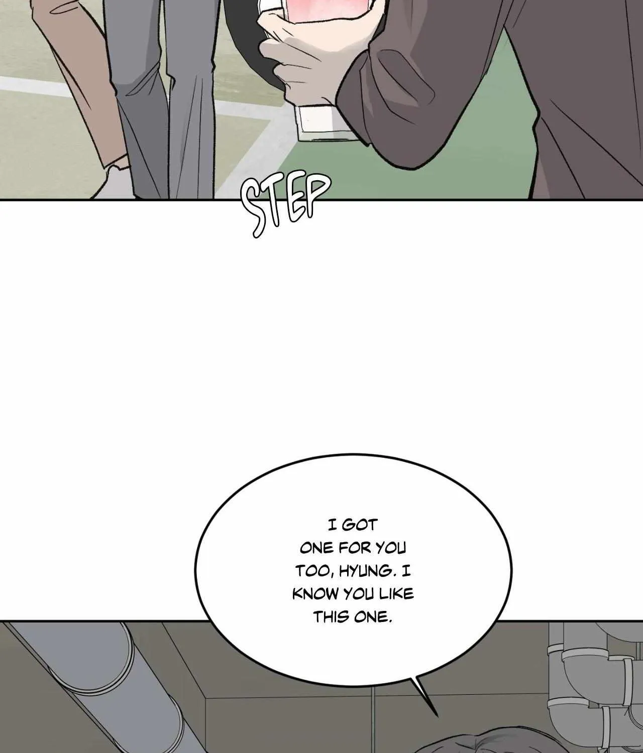 Missing Romance Chapter 41 page 9 - 
