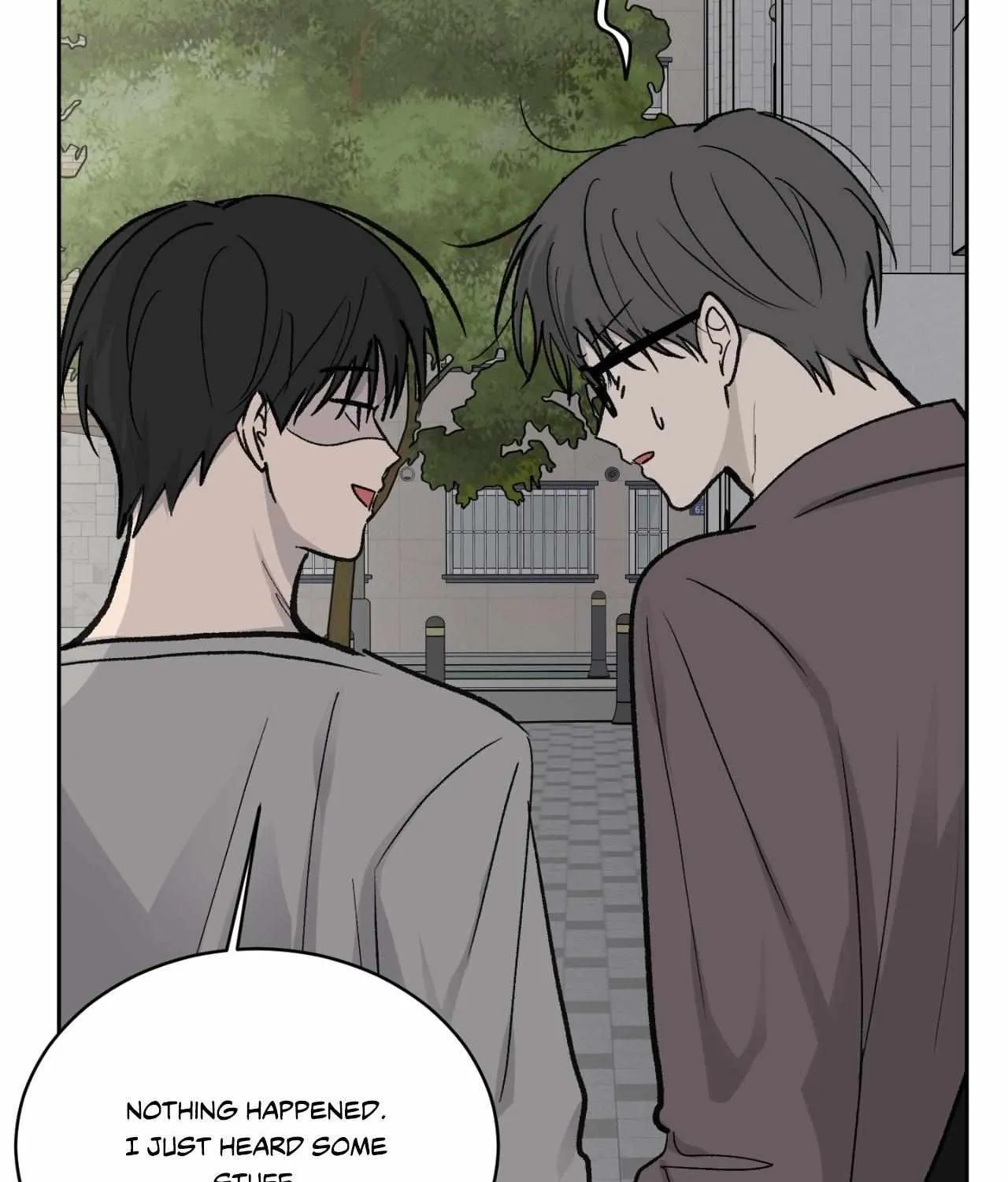 Missing Romance Chapter 41 page 81 - 
