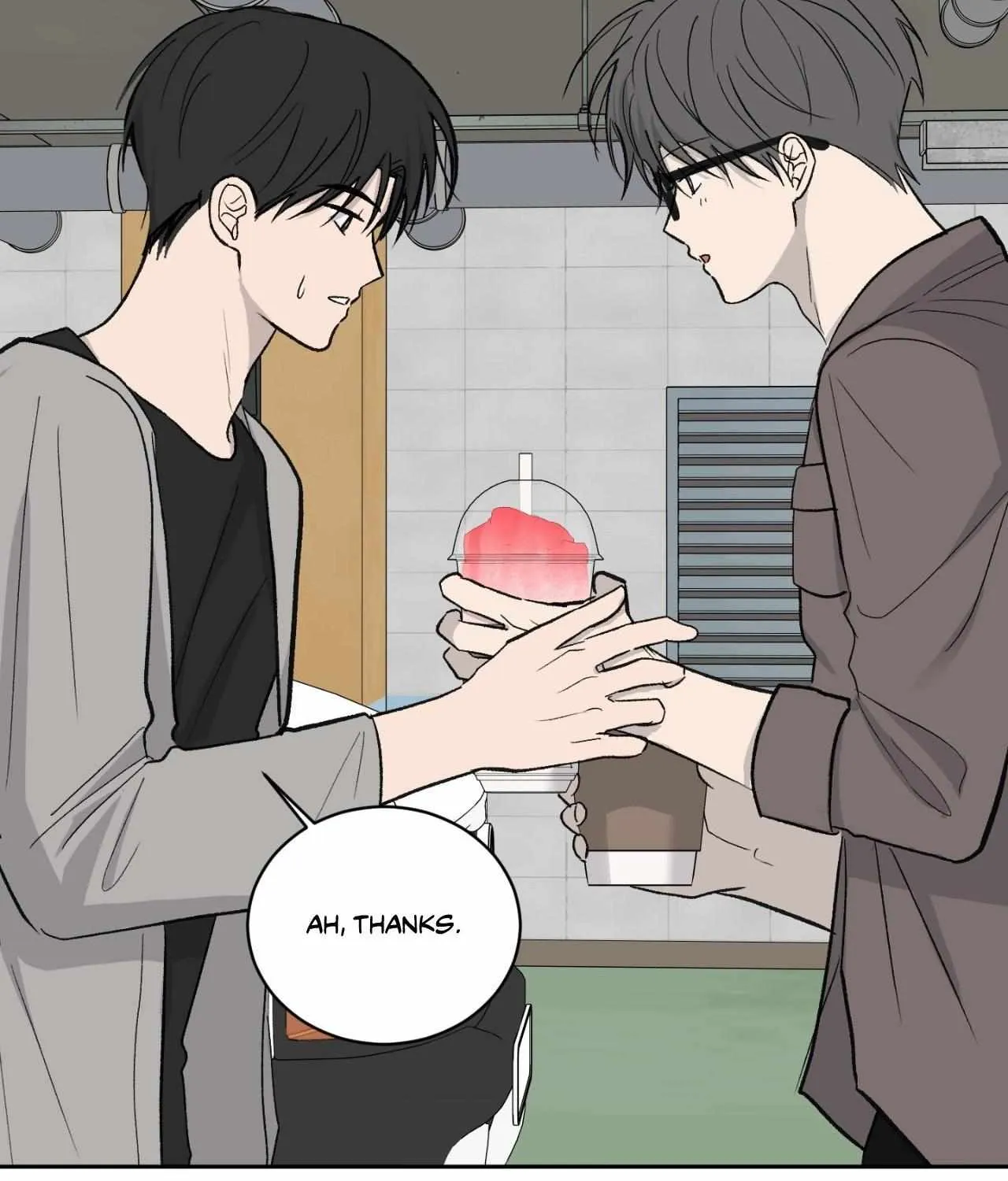 Missing Romance Chapter 41 page 10 - 