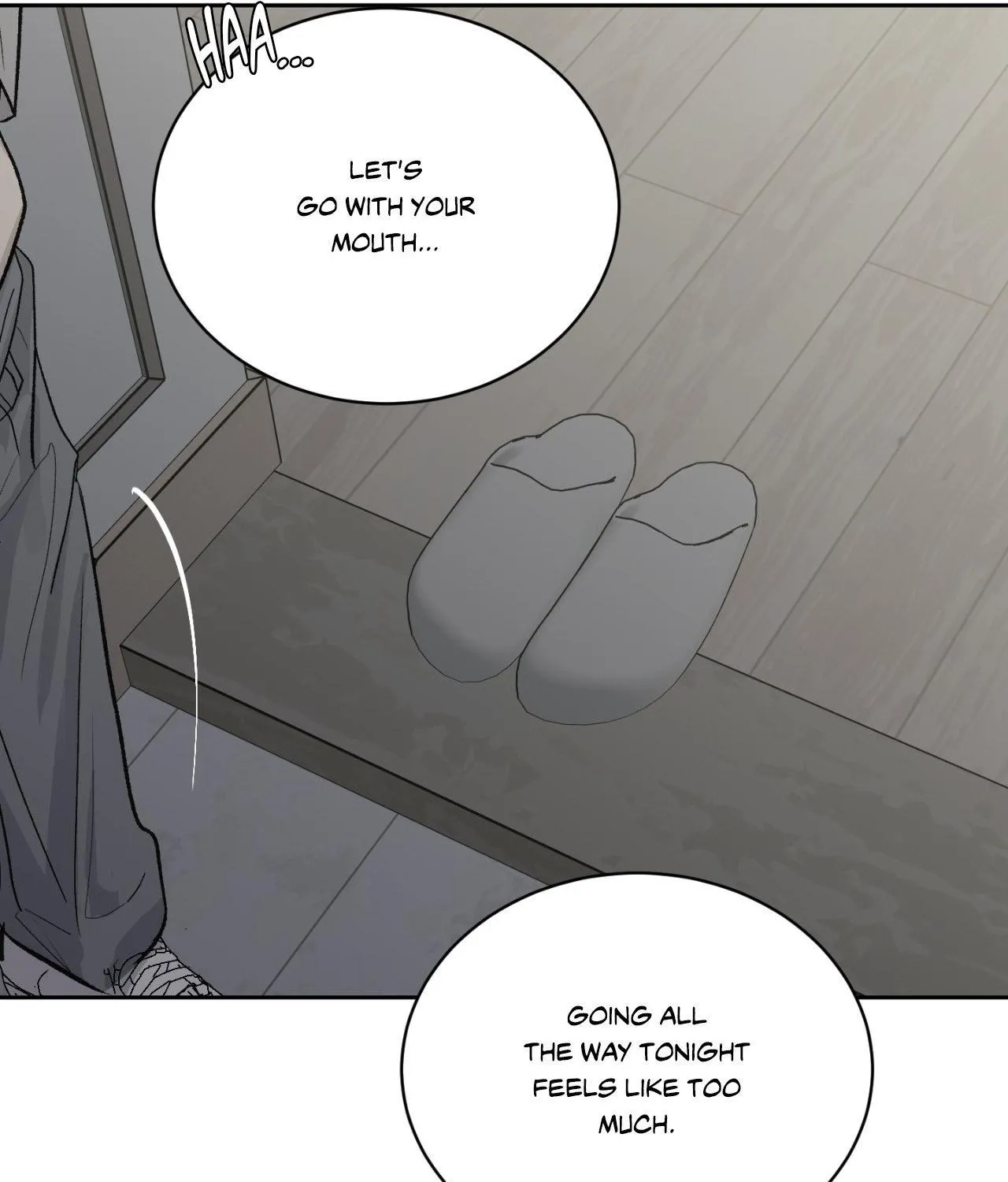 Missing Romance Chapter 42 page 123 - 