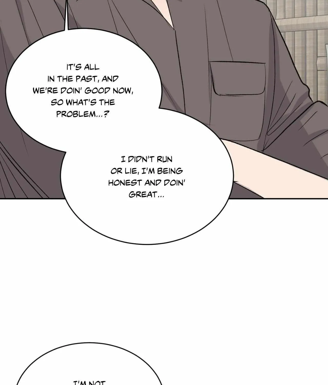Missing Romance Chapter 42 page 19 - 