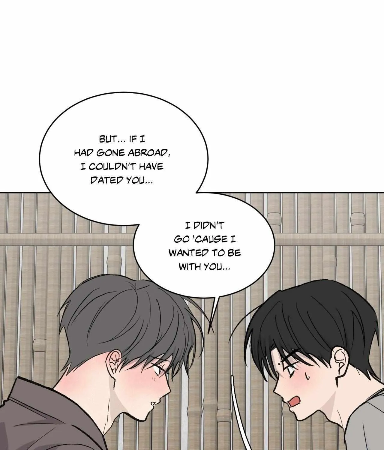 Missing Romance Chapter 42 page 22 - 