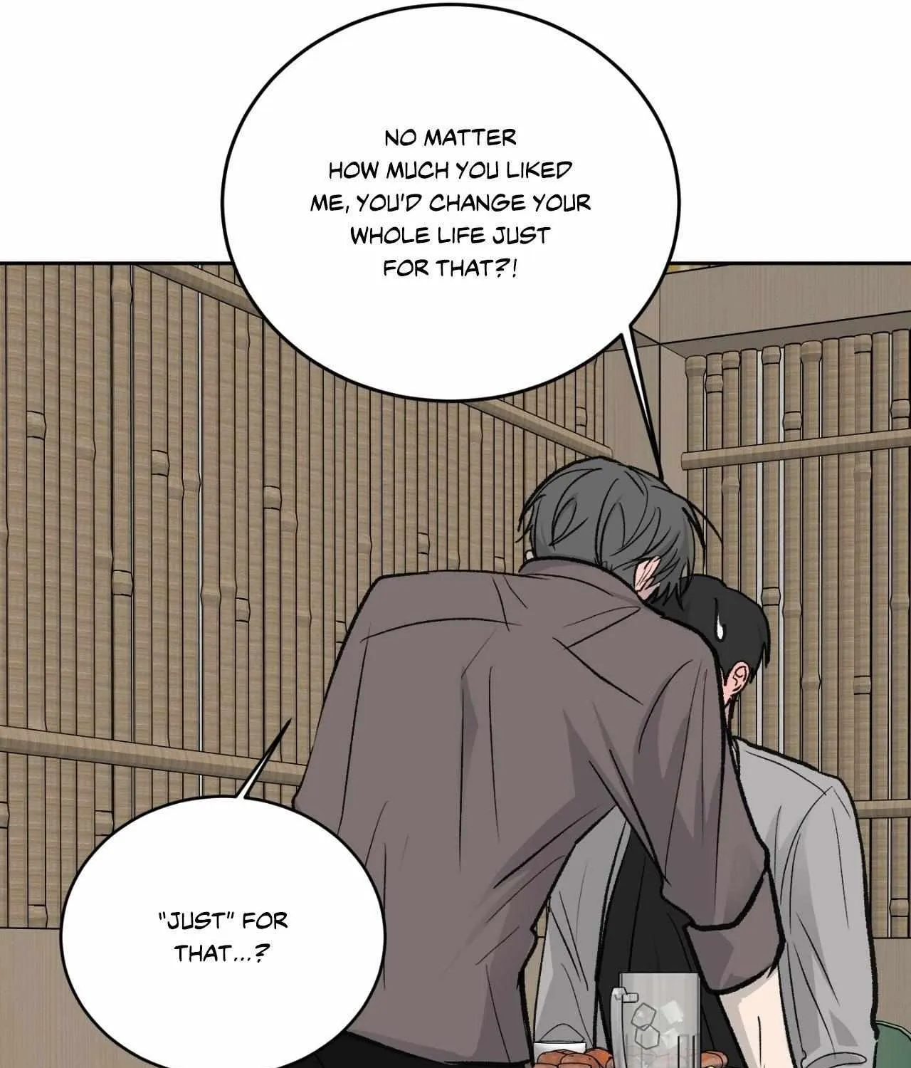 Missing Romance Chapter 42 page 28 - 