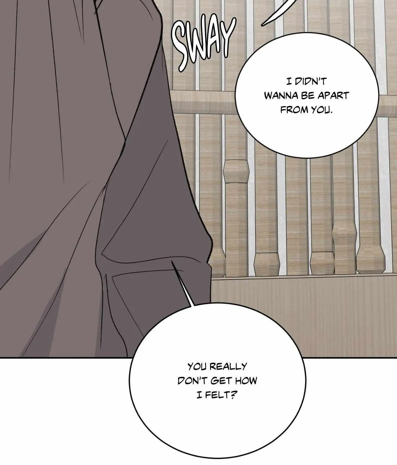 Missing Romance Chapter 42 page 35 - 