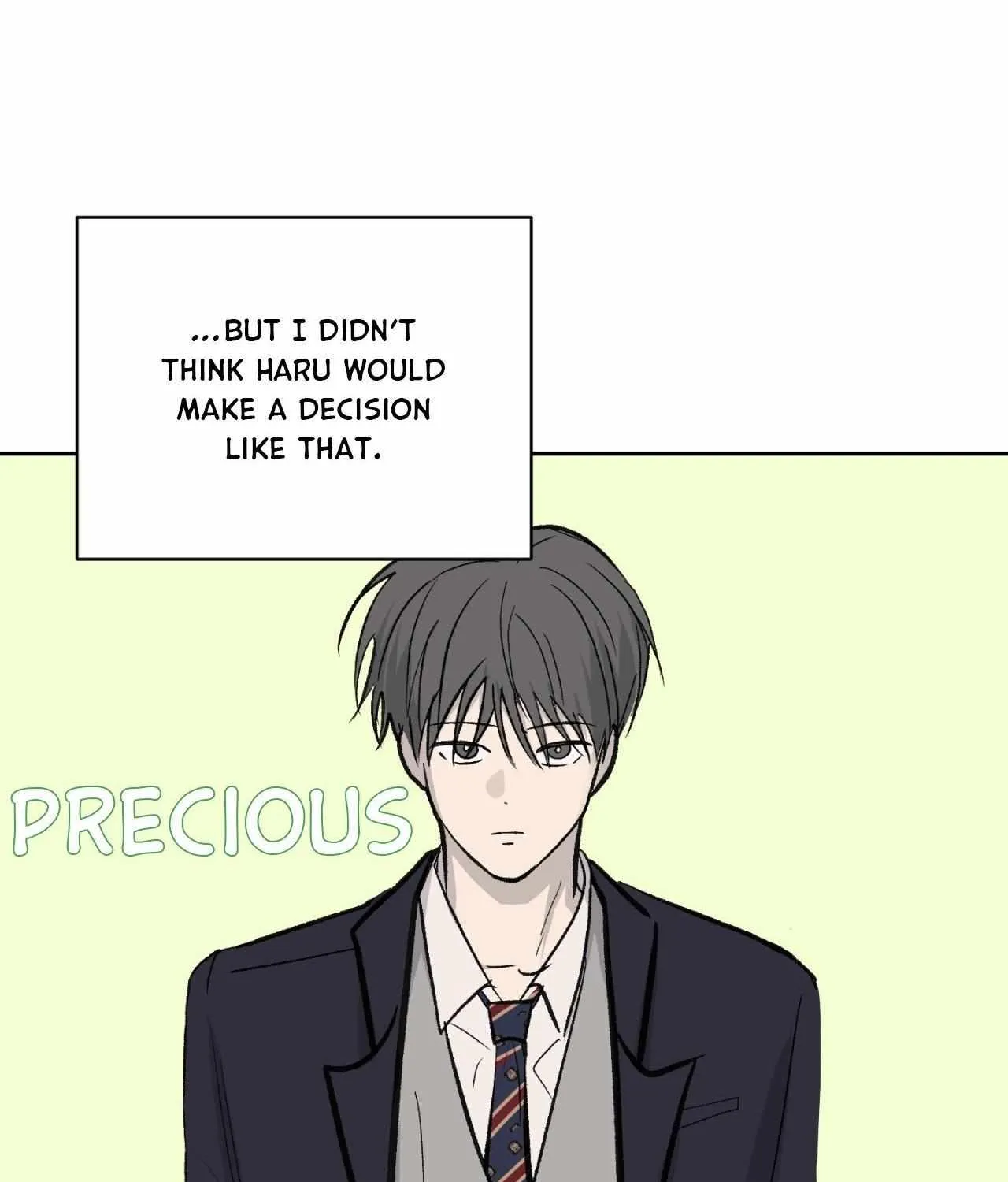 Missing Romance Chapter 42 page 6 - 