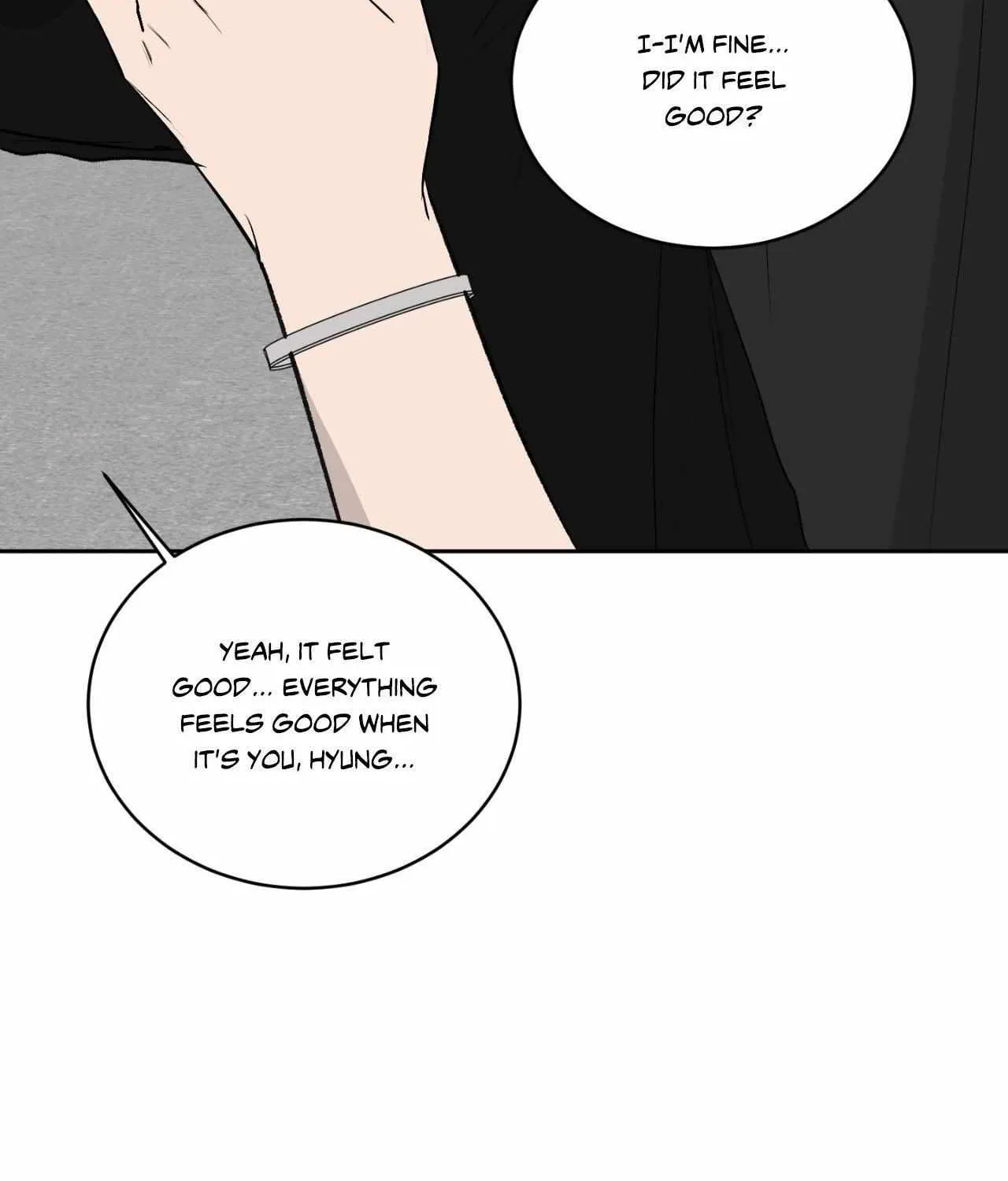 Missing Romance Chapter 43 page 12 - 