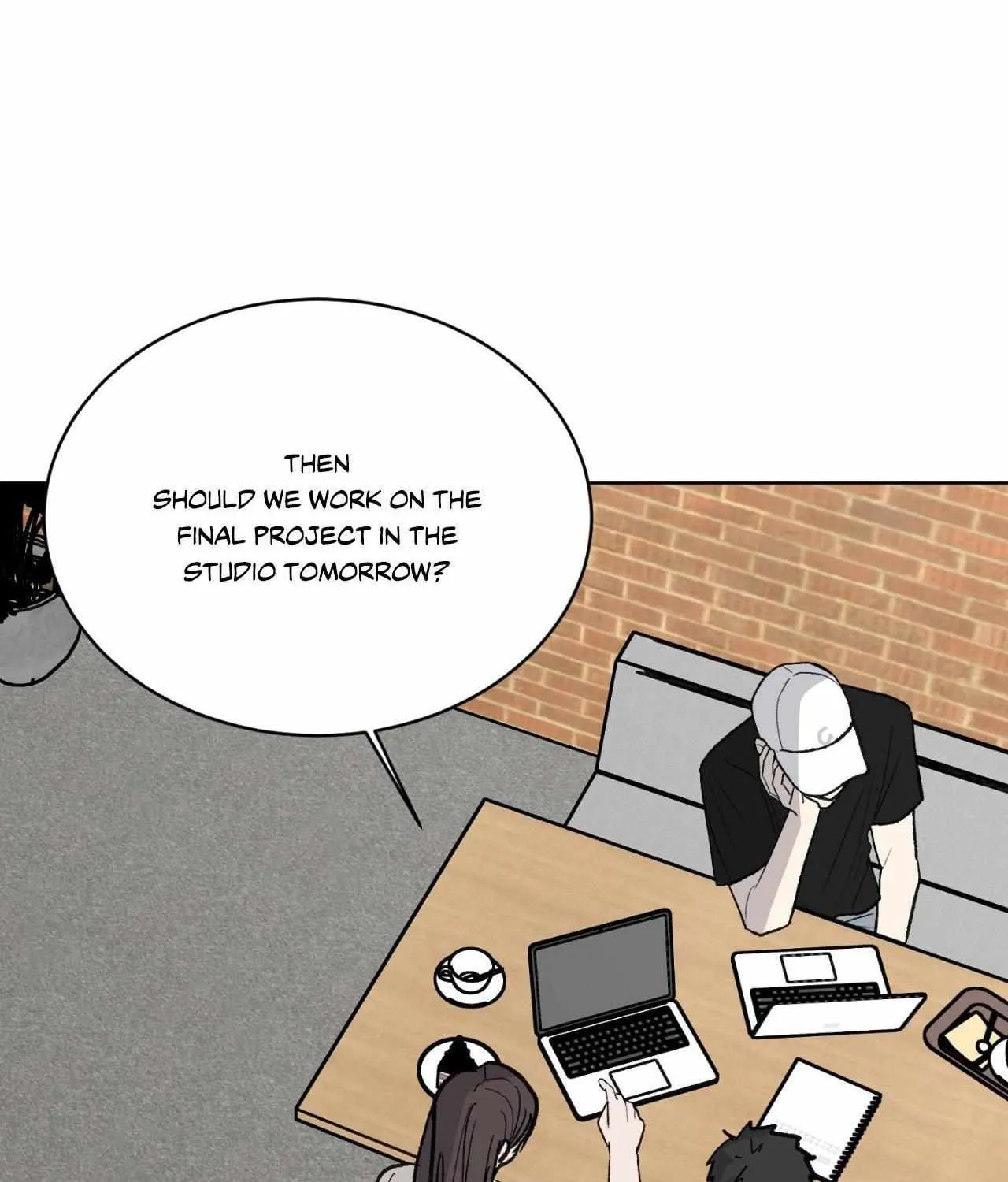 Missing Romance Chapter 43 page 112 - 