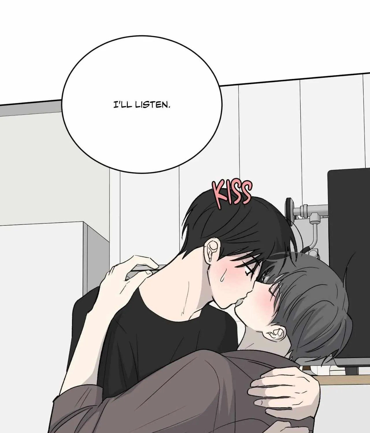 Missing Romance Chapter 43 page 35 - 