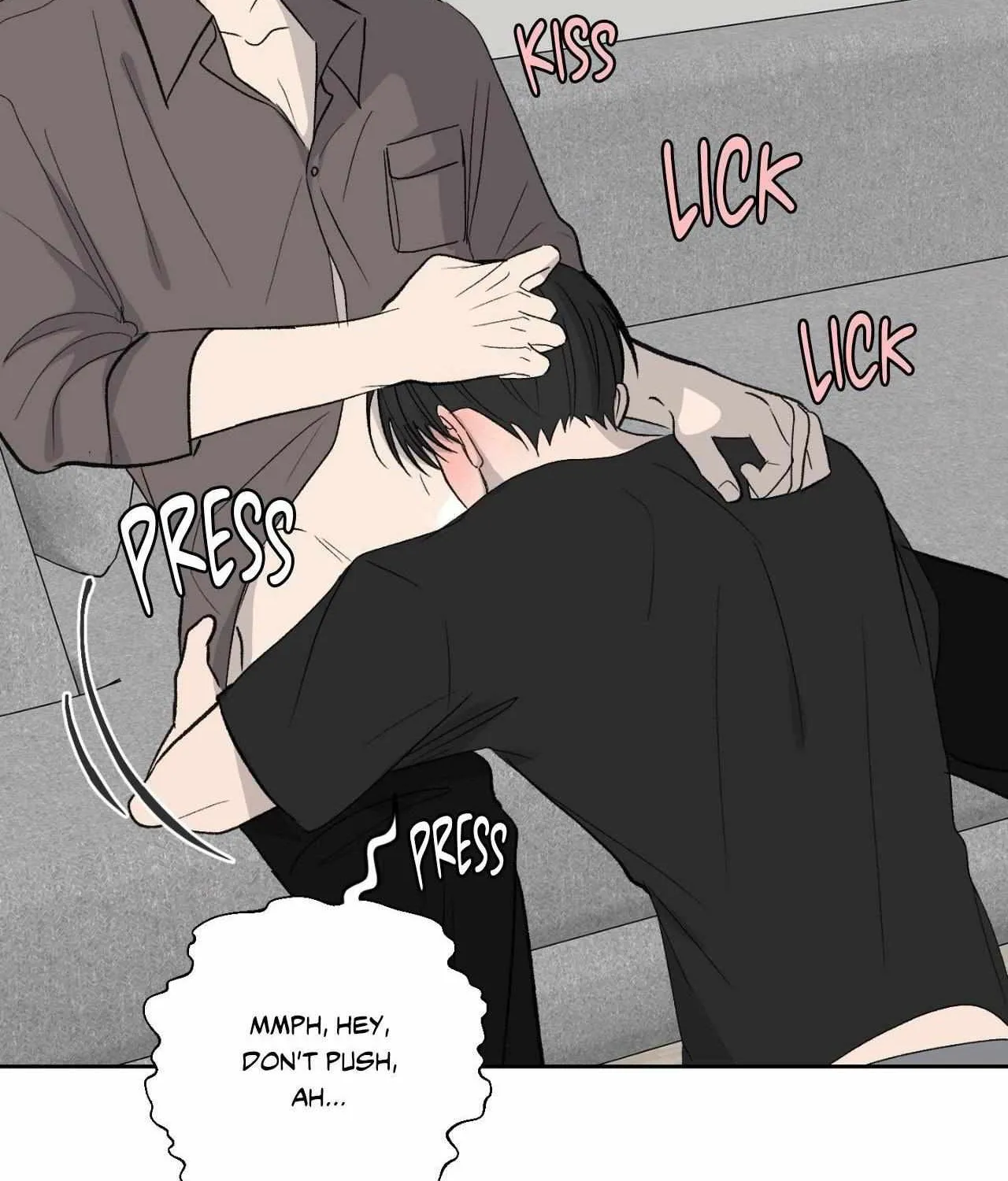 Missing Romance Chapter 43 page 6 - 