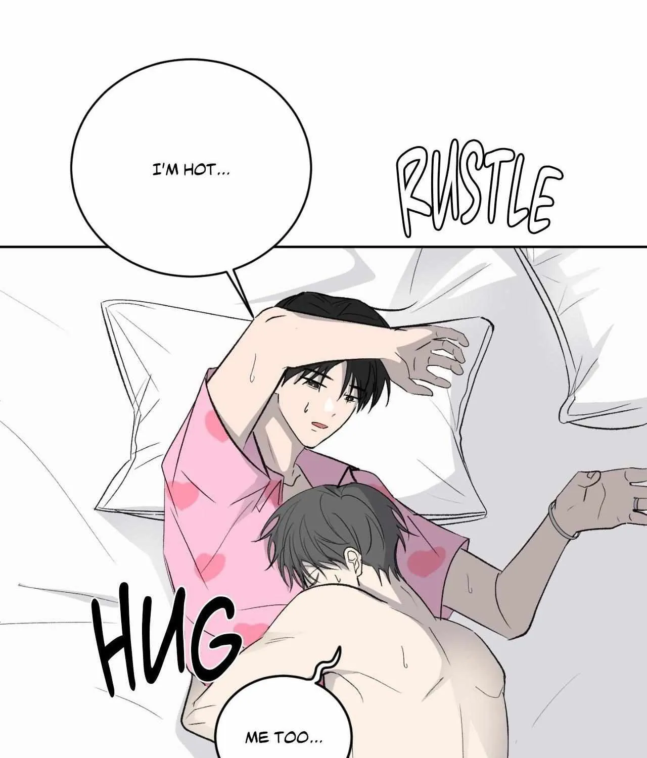 Missing Romance Chapter 43 page 58 - 