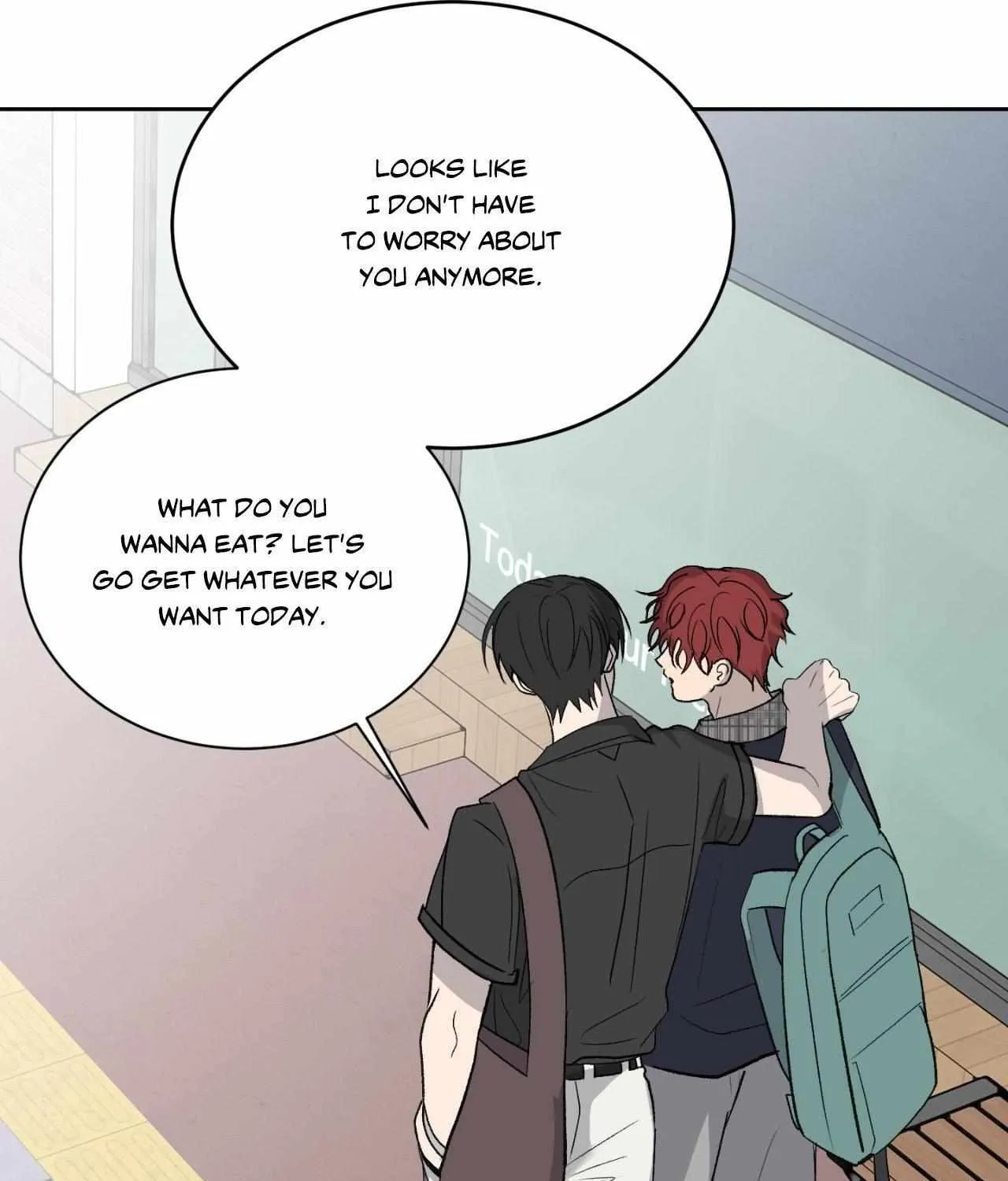 Missing Romance Chapter 43 page 68 - 