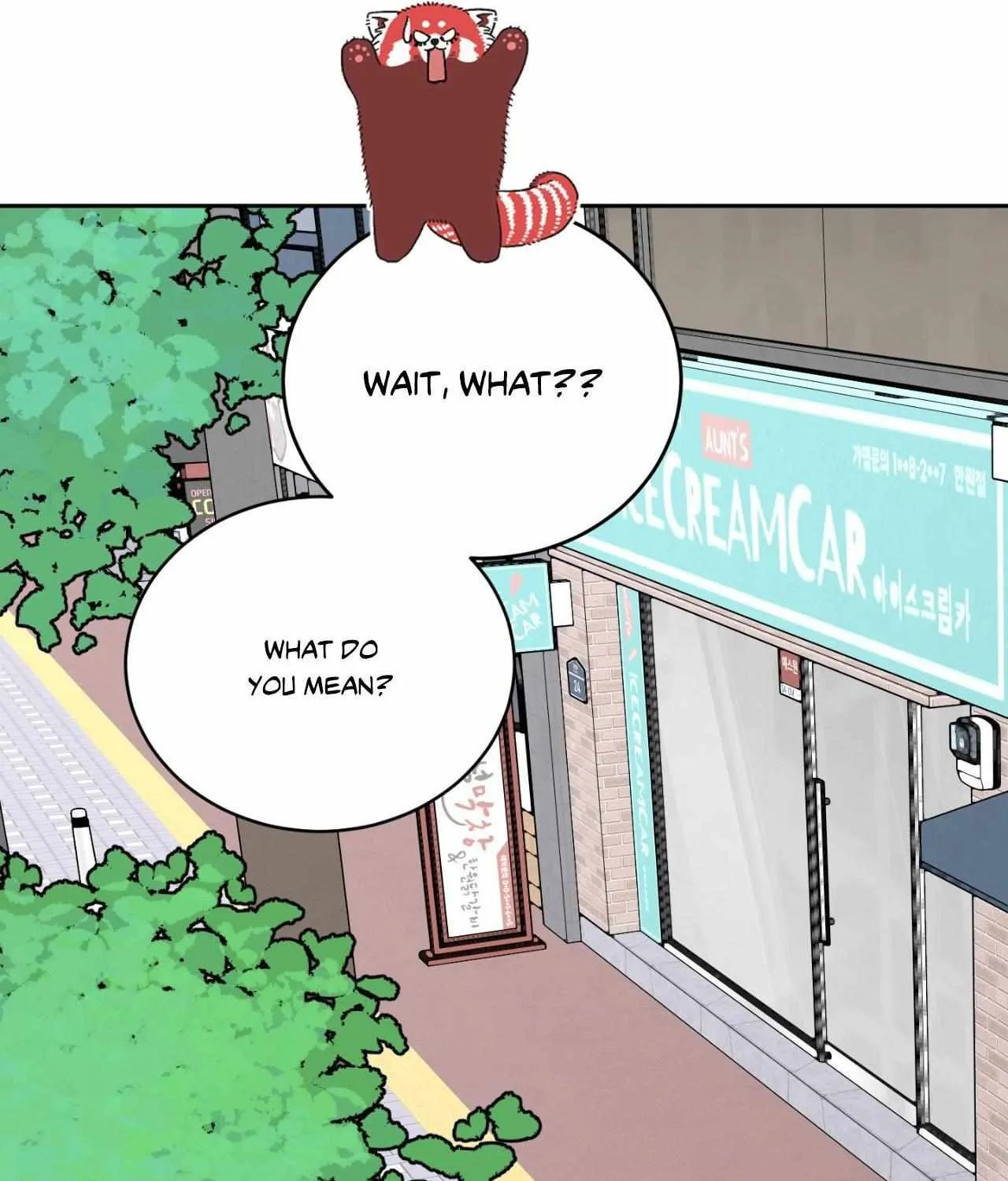 Missing Romance Chapter 43 page 70 - 