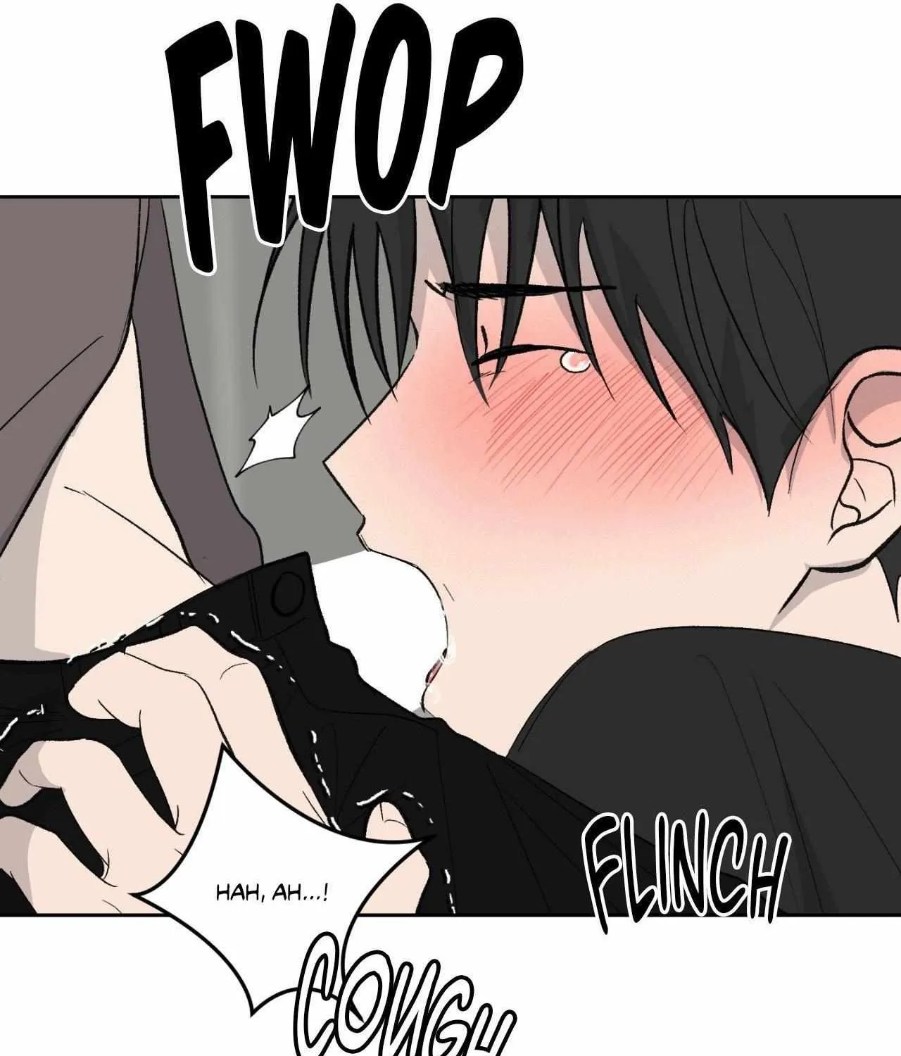 Missing Romance Chapter 43 page 8 - 