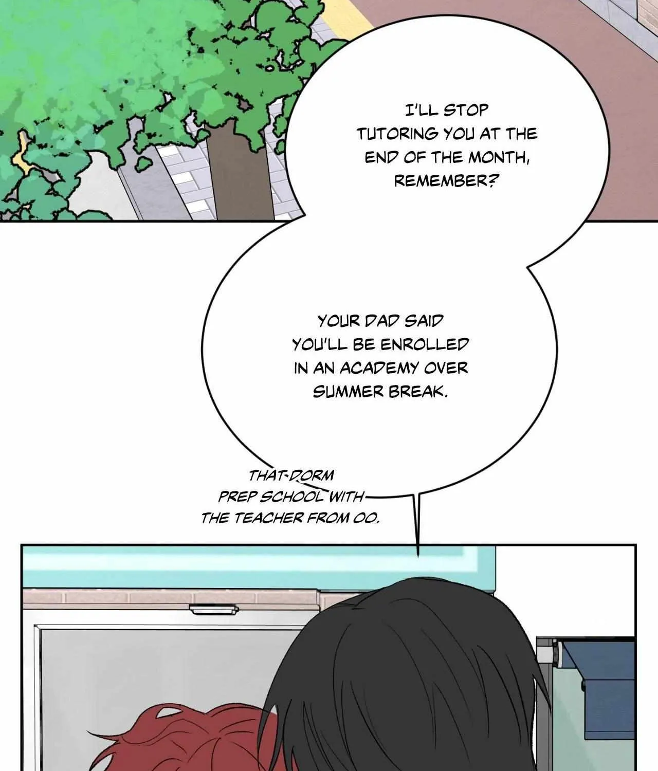 Missing Romance Chapter 43 page 71 - 