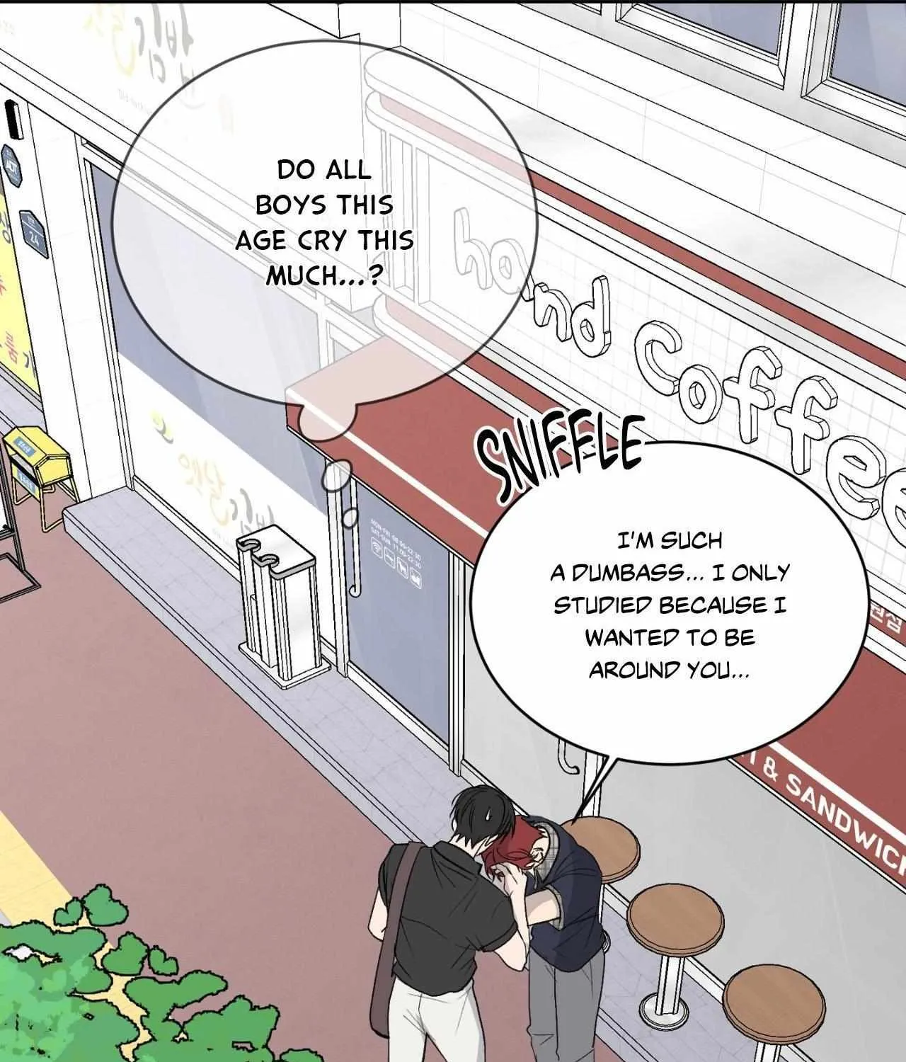 Missing Romance Chapter 43 page 90 - 