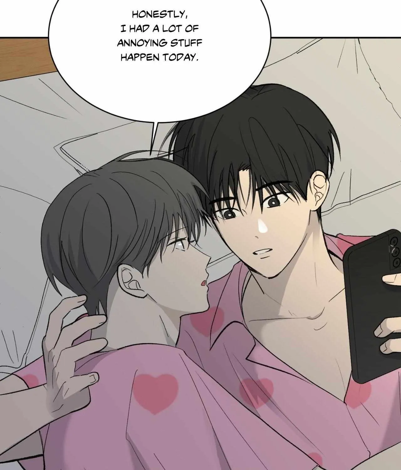 Missing Romance Chapter 44 page 111 - 